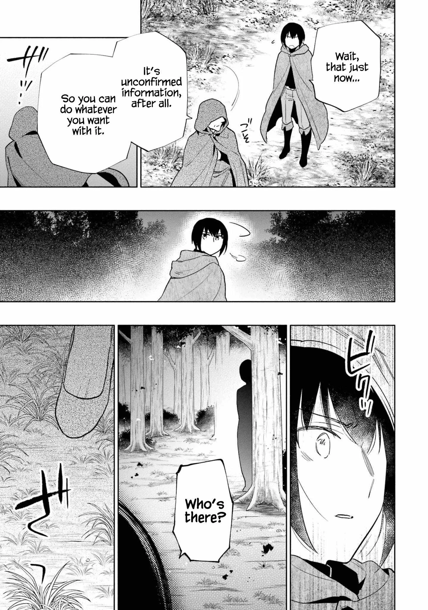 I Won 4 Billion in a Lottery But I Went to Another World Chapter 60 page 18