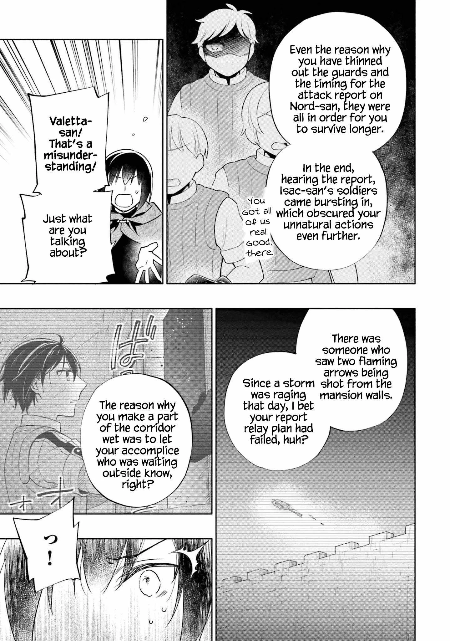 I Won 4 Billion in a Lottery But I Went to Another World Chapter 60 page 22