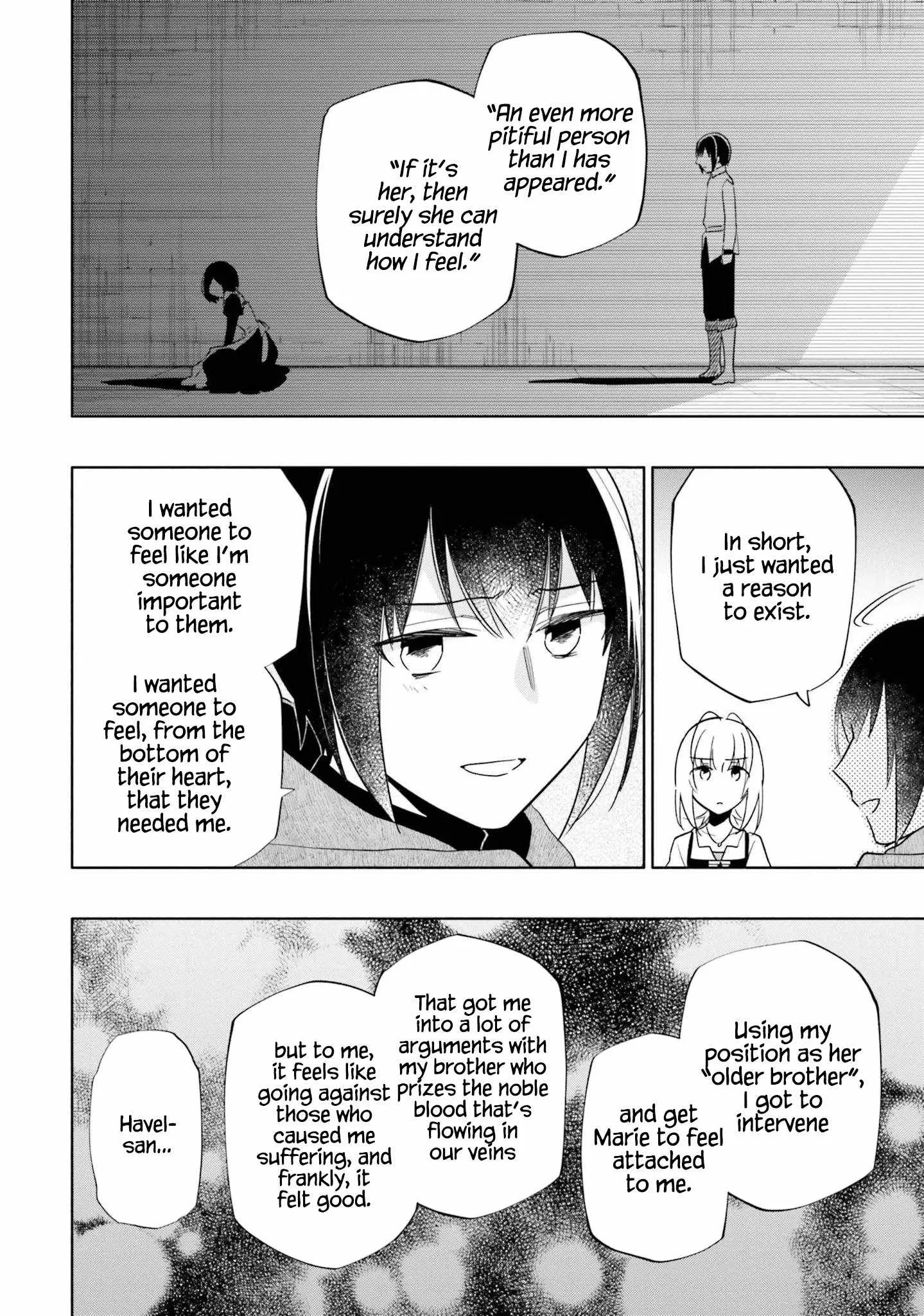 I Won 4 Billion in a Lottery But I Went to Another World Chapter 60 page 33