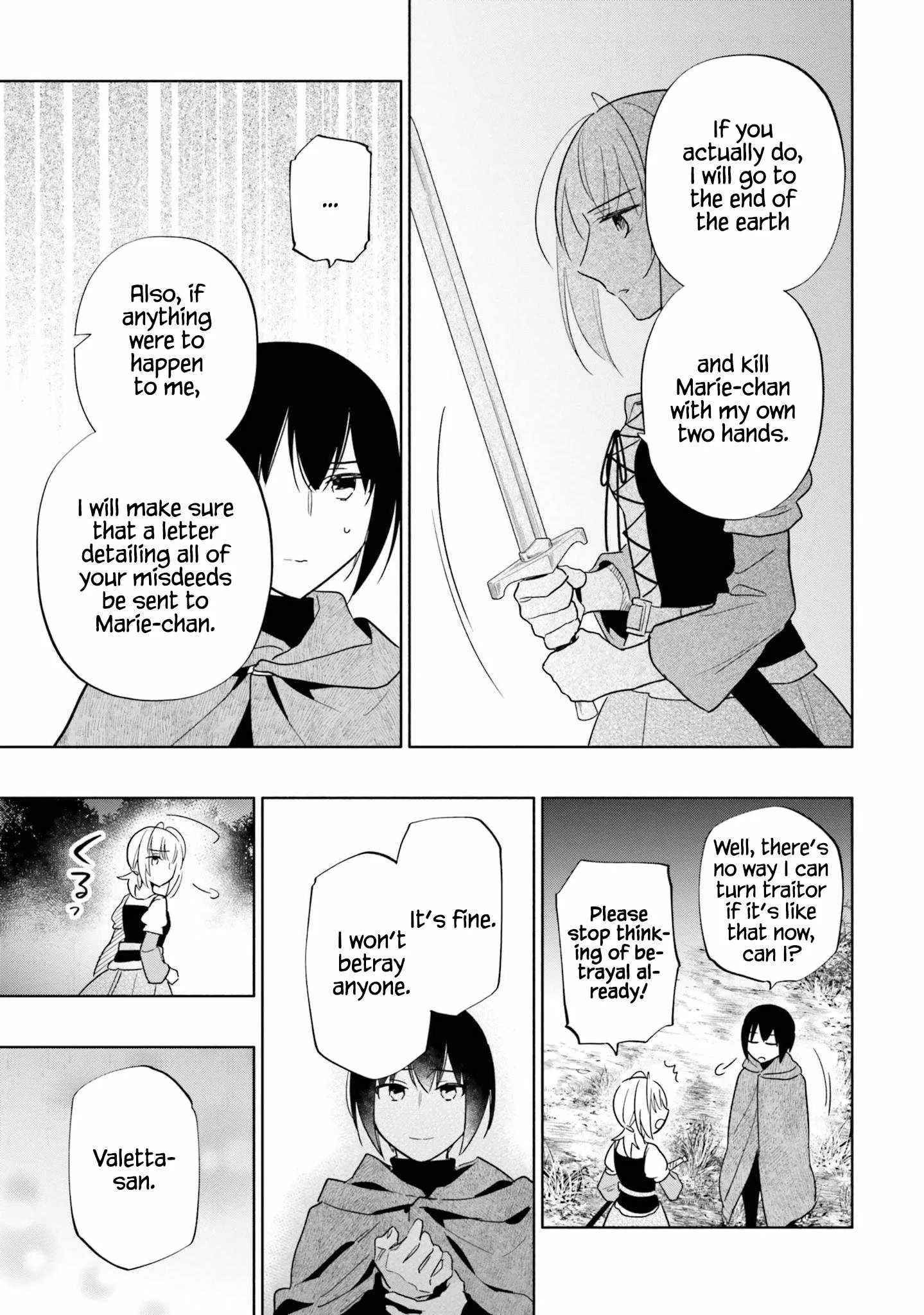 I Won 4 Billion in a Lottery But I Went to Another World Chapter 60 page 36