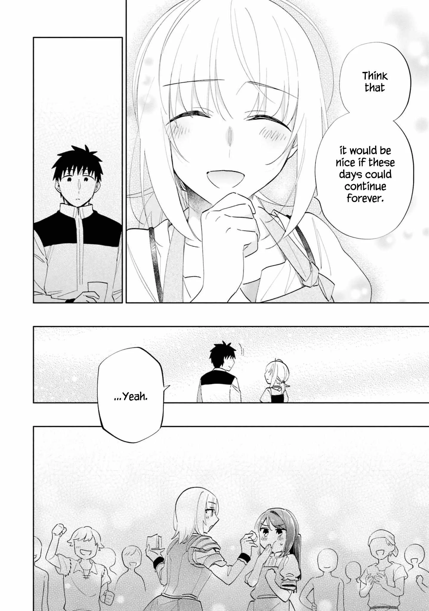 I Won 4 Billion in a Lottery But I Went to Another World Chapter 61 page 17