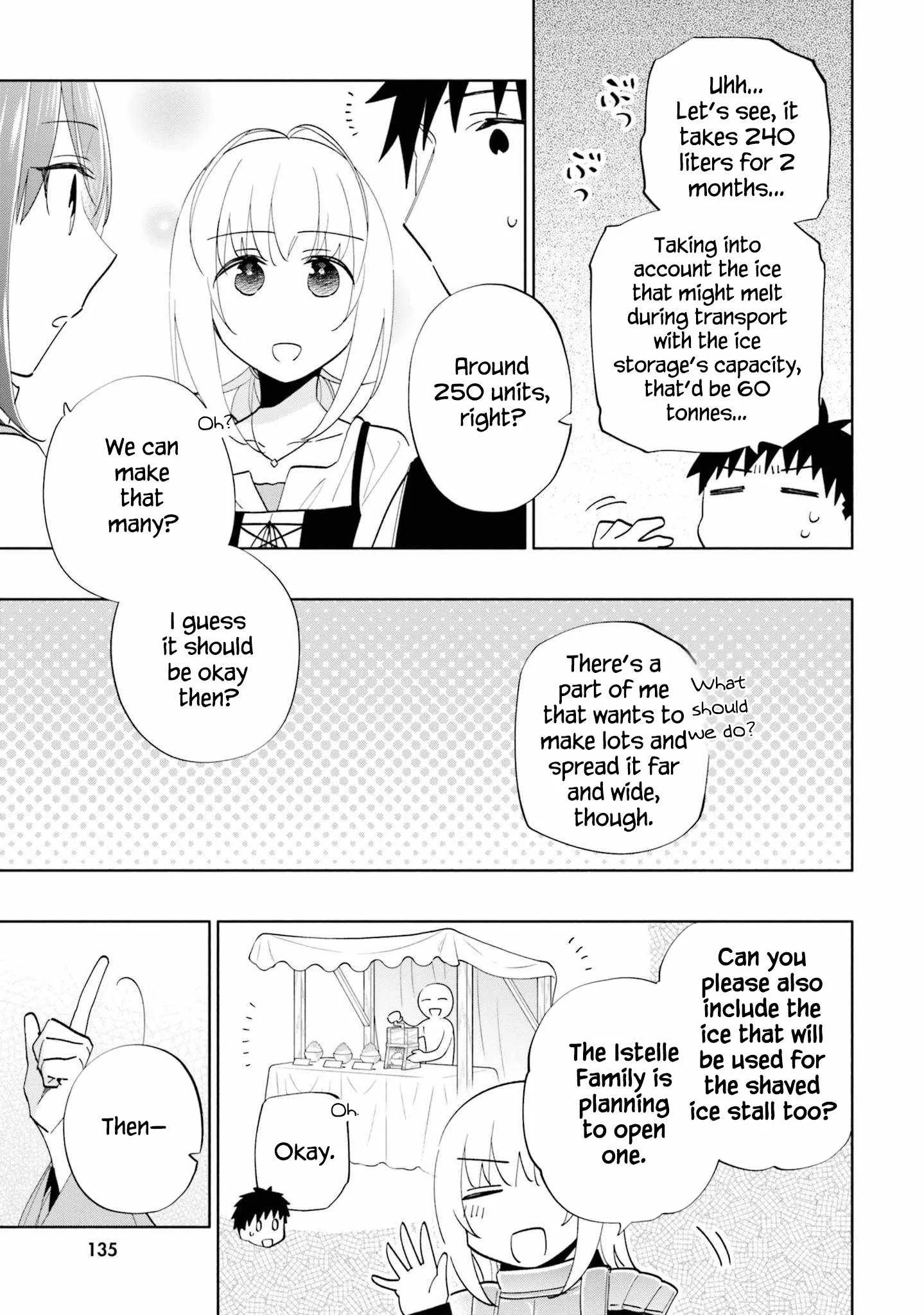 I Won 4 Billion in a Lottery But I Went to Another World Chapter 61 page 10
