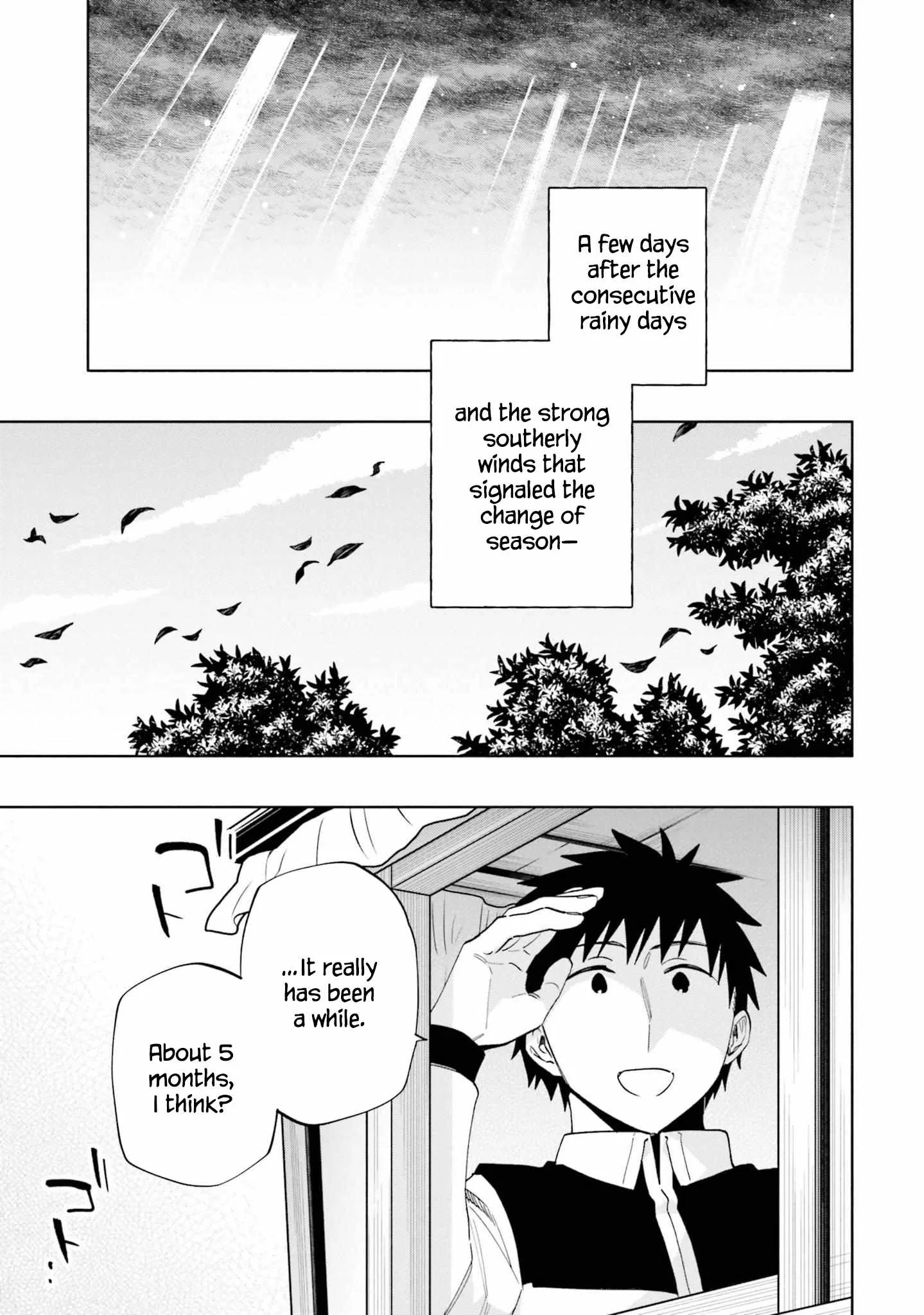 I Won 4 Billion in a Lottery But I Went to Another World Chapter 61 page 18
