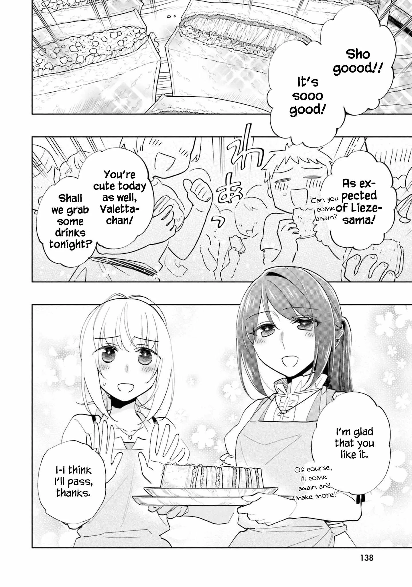 I Won 4 Billion in a Lottery But I Went to Another World Chapter 61 page 13