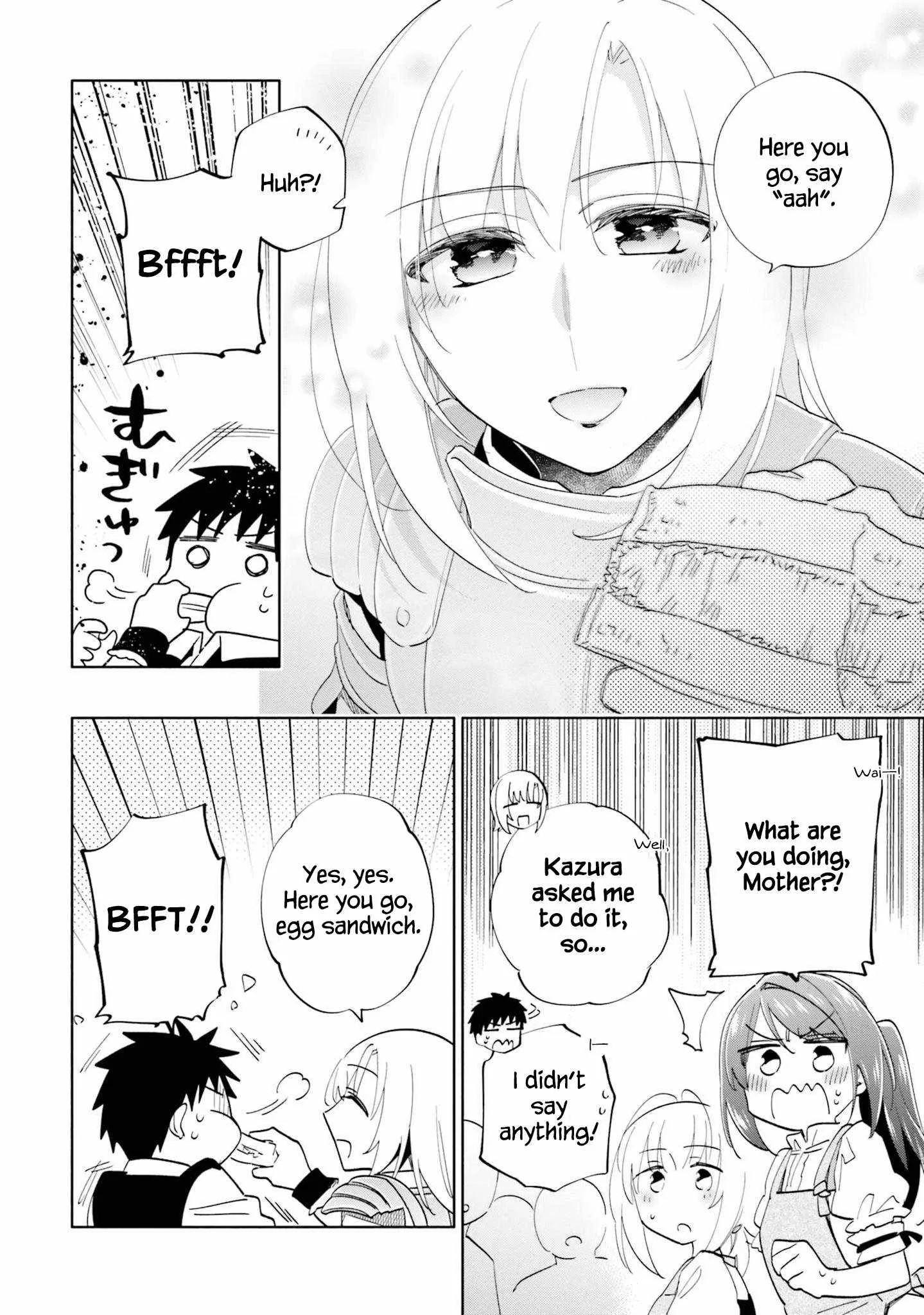 I Won 4 Billion in a Lottery But I Went to Another World Chapter 61 page 15