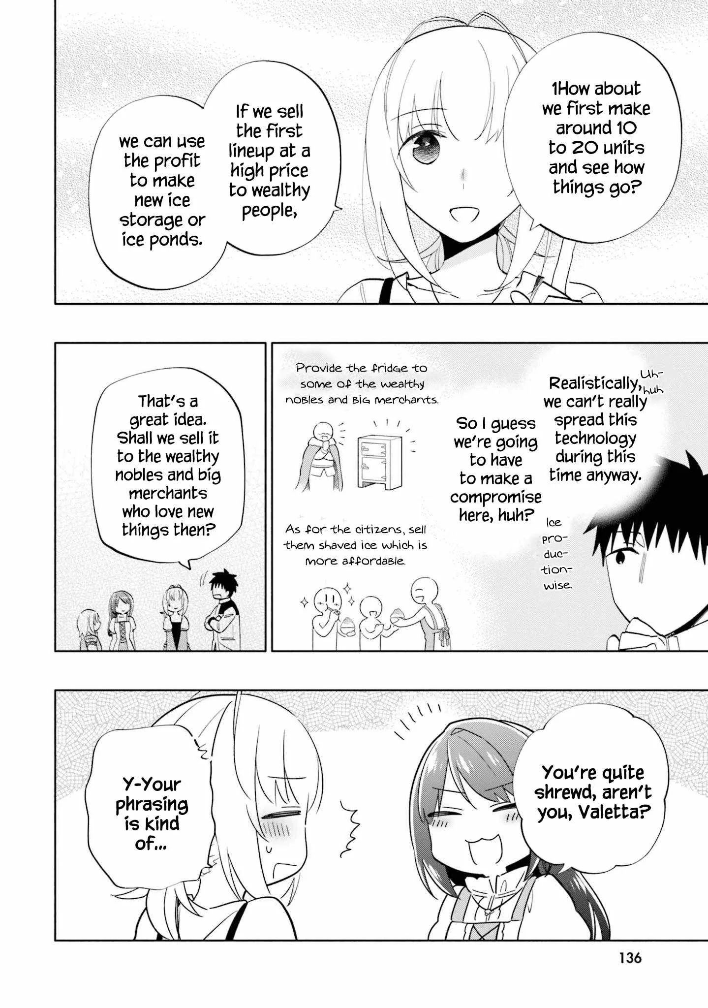 I Won 4 Billion in a Lottery But I Went to Another World Chapter 61 page 11