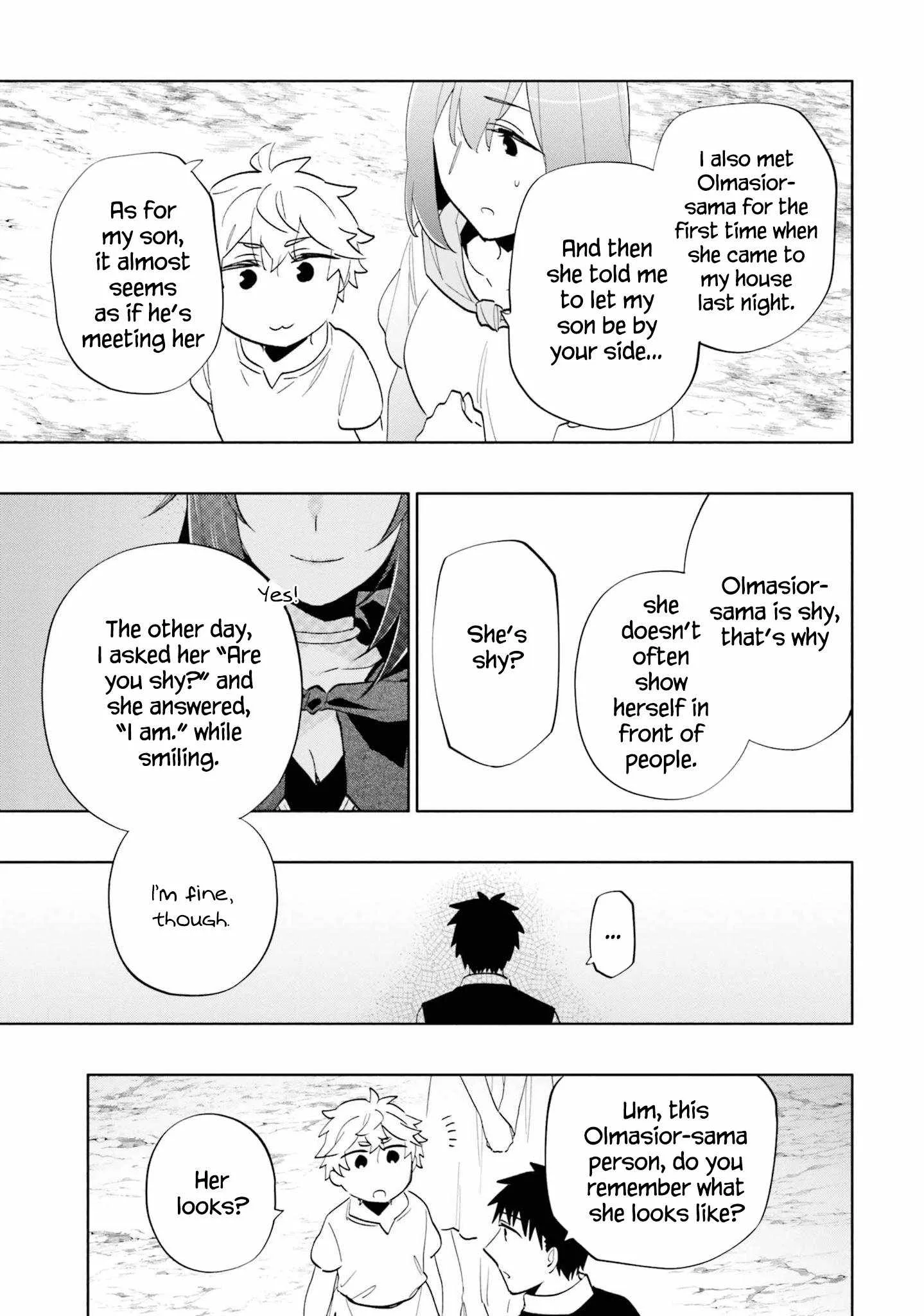 I Won 4 Billion in a Lottery But I Went to Another World Chapter 61 page 26
