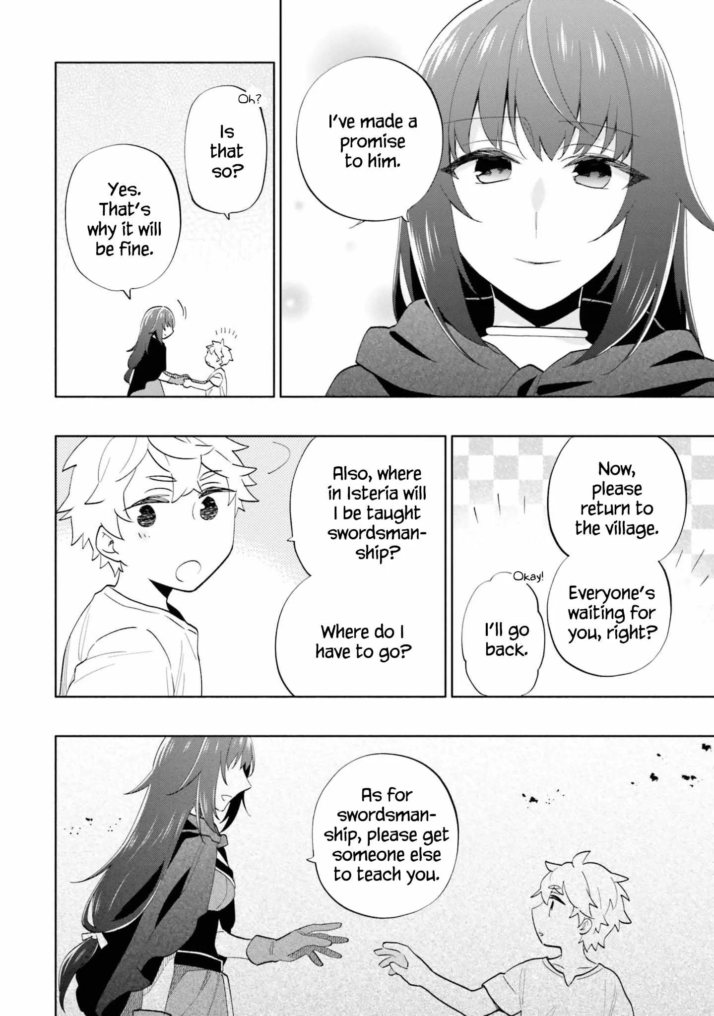 I Won 4 Billion in a Lottery But I Went to Another World Chapter 61 page 31