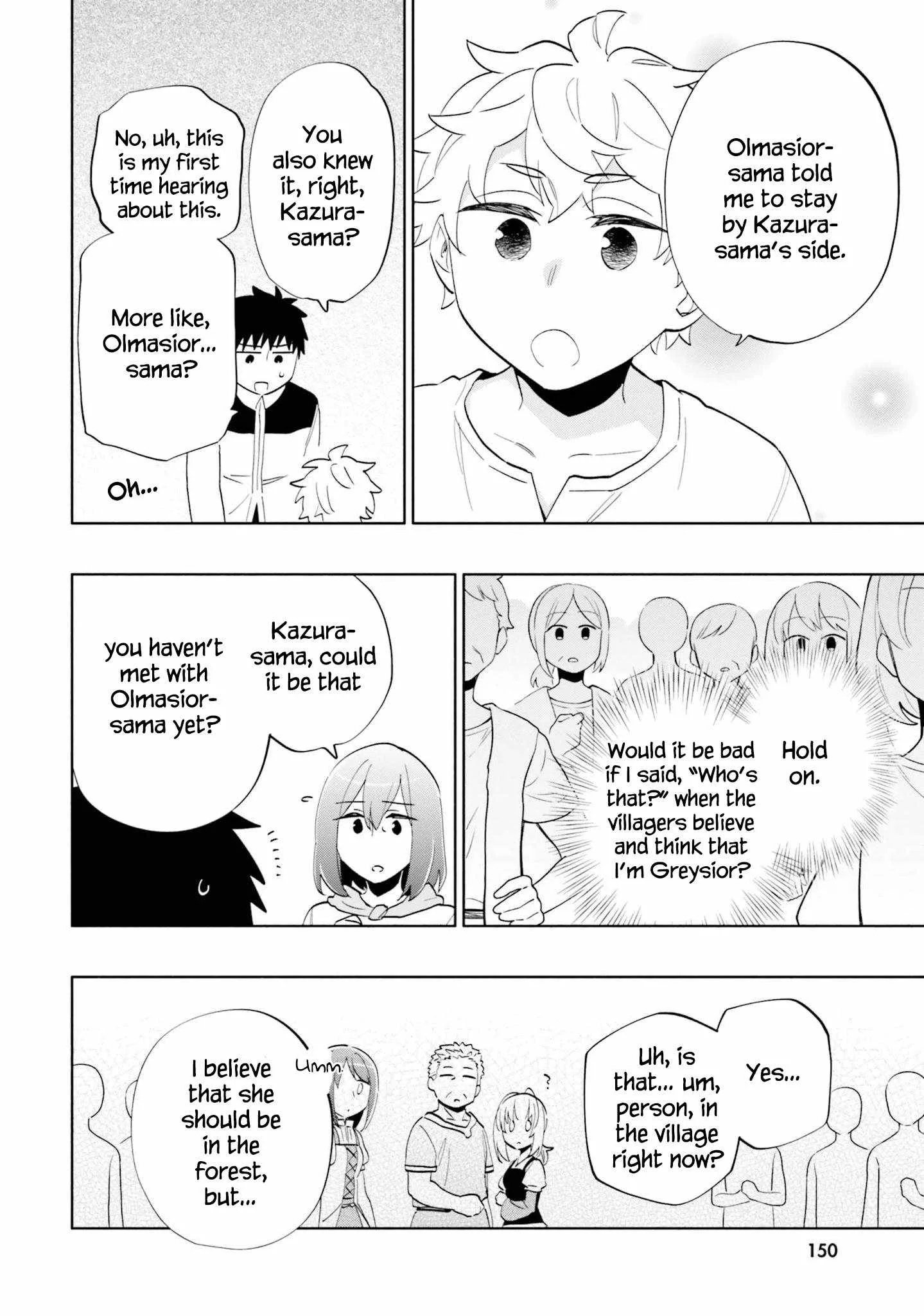 I Won 4 Billion in a Lottery But I Went to Another World Chapter 61 page 25