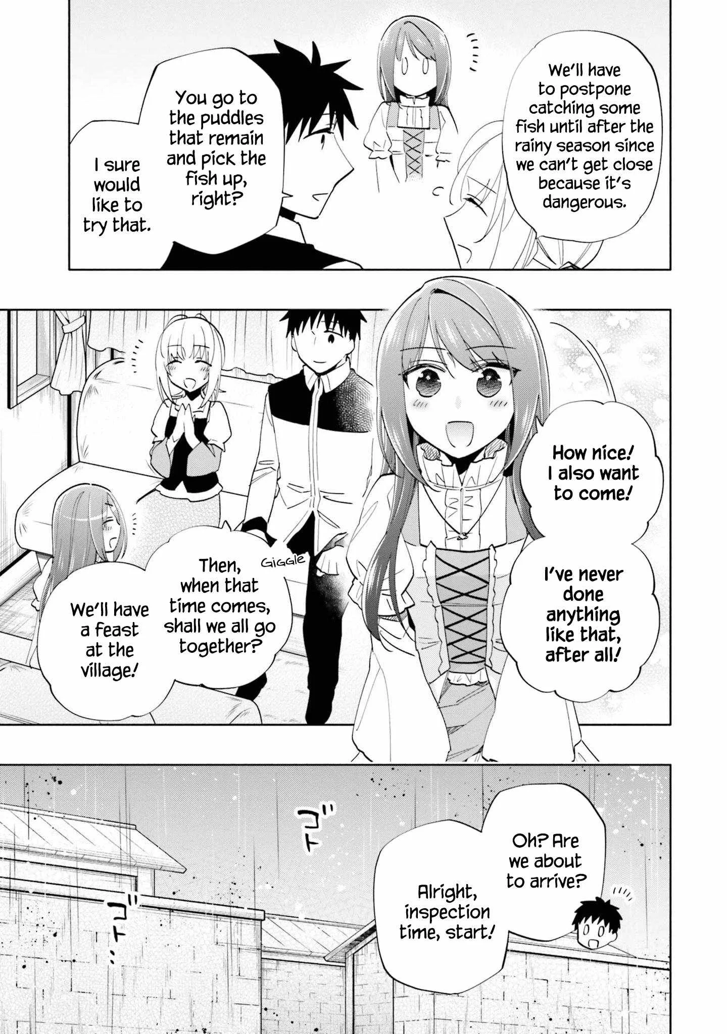 I Won 4 Billion in a Lottery But I Went to Another World Chapter 61 page 6