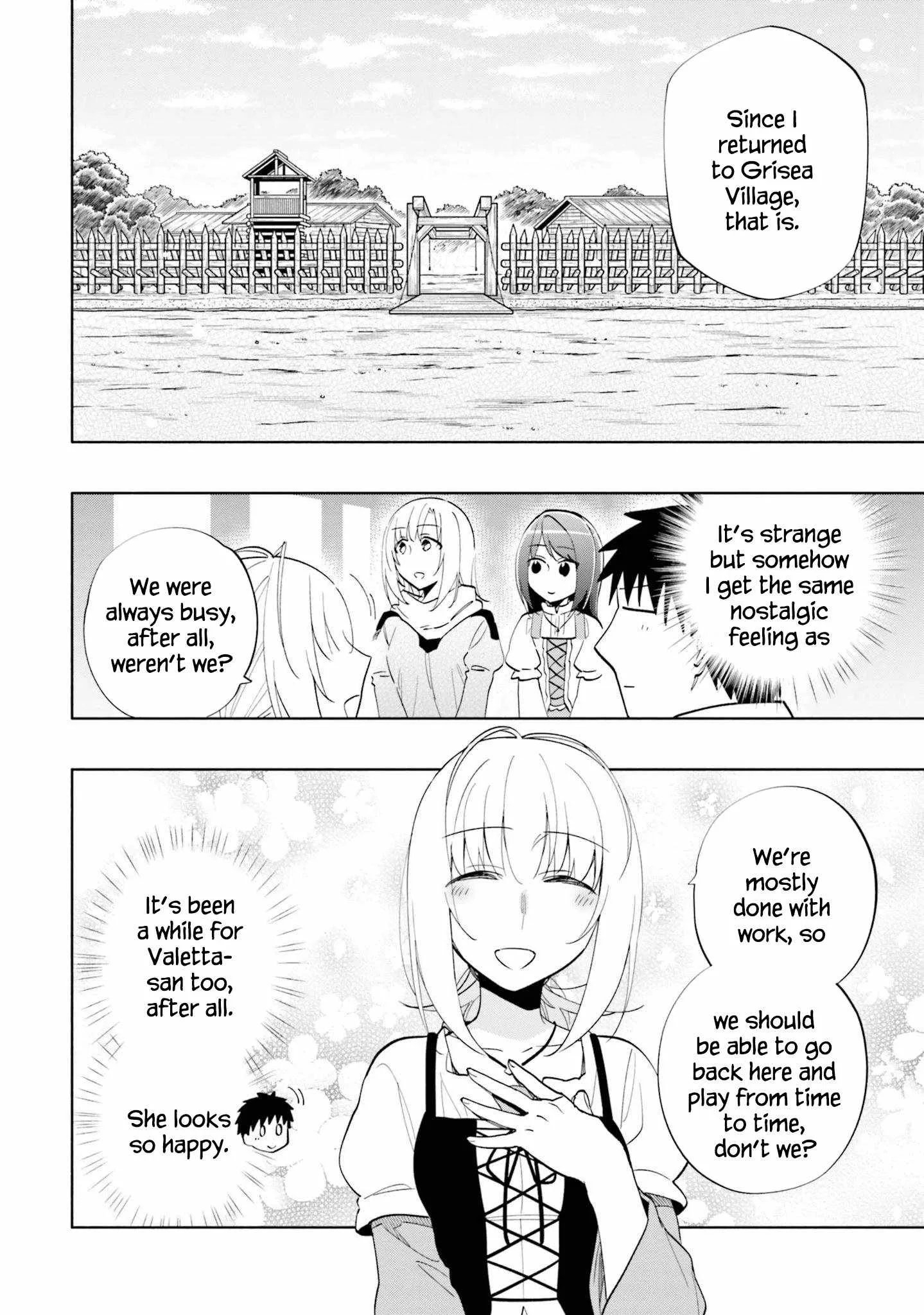 I Won 4 Billion in a Lottery But I Went to Another World Chapter 61 page 19