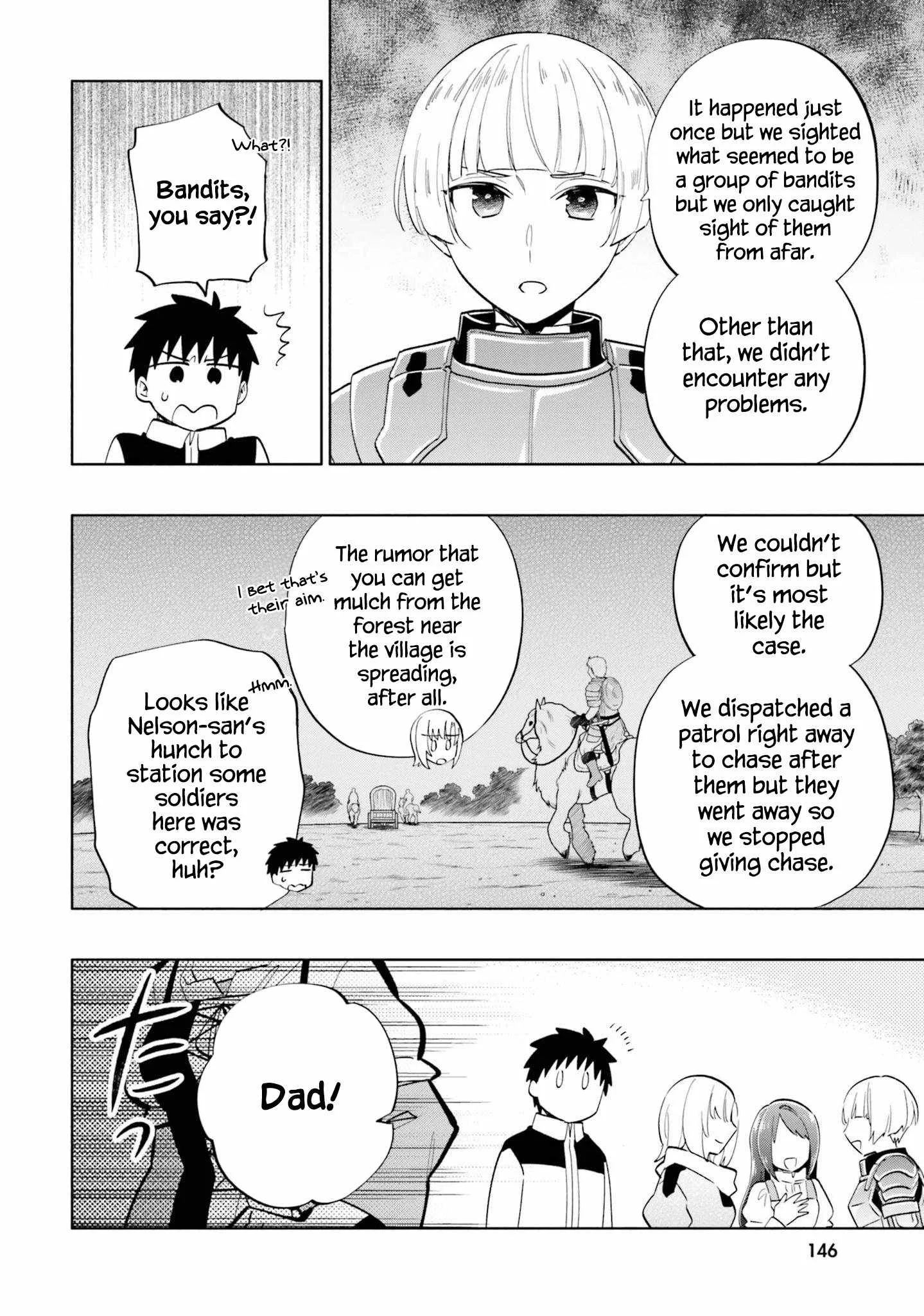 I Won 4 Billion in a Lottery But I Went to Another World Chapter 61 page 21