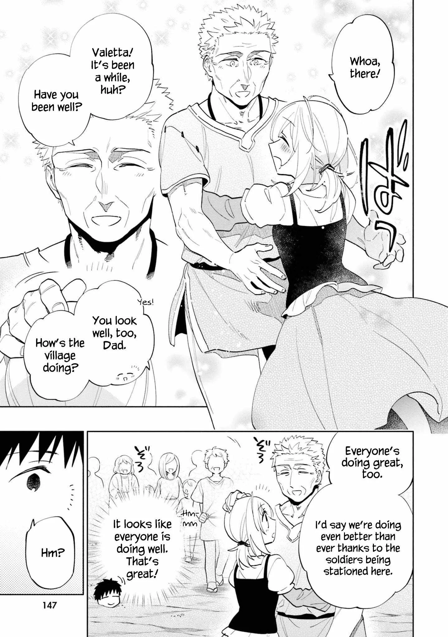 I Won 4 Billion in a Lottery But I Went to Another World Chapter 61 page 22