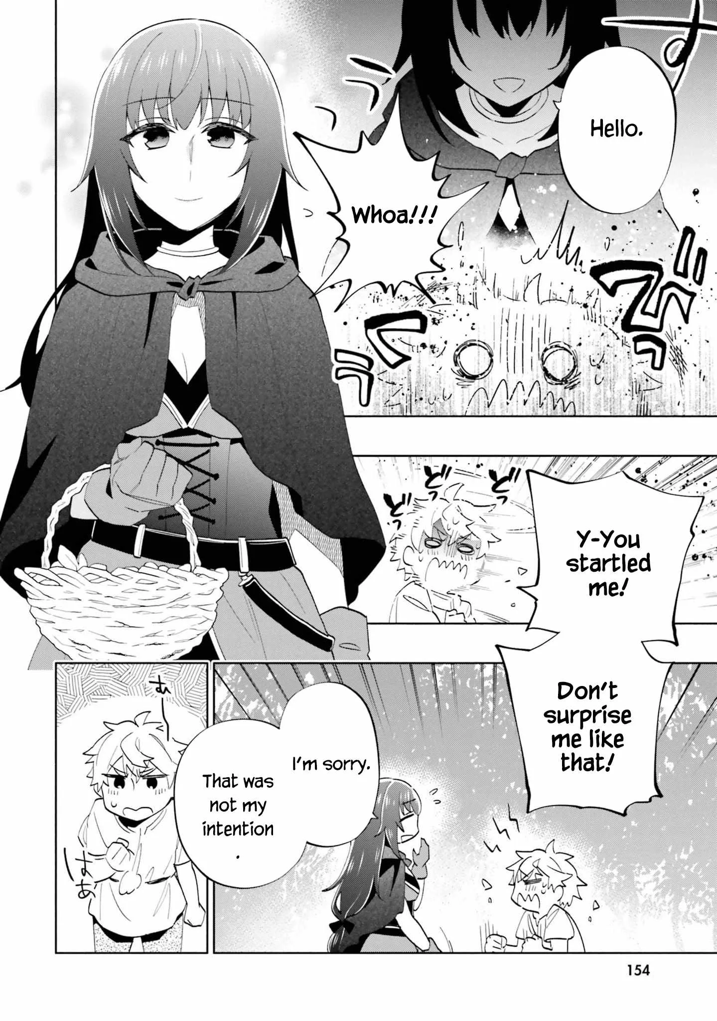I Won 4 Billion in a Lottery But I Went to Another World Chapter 61 page 29