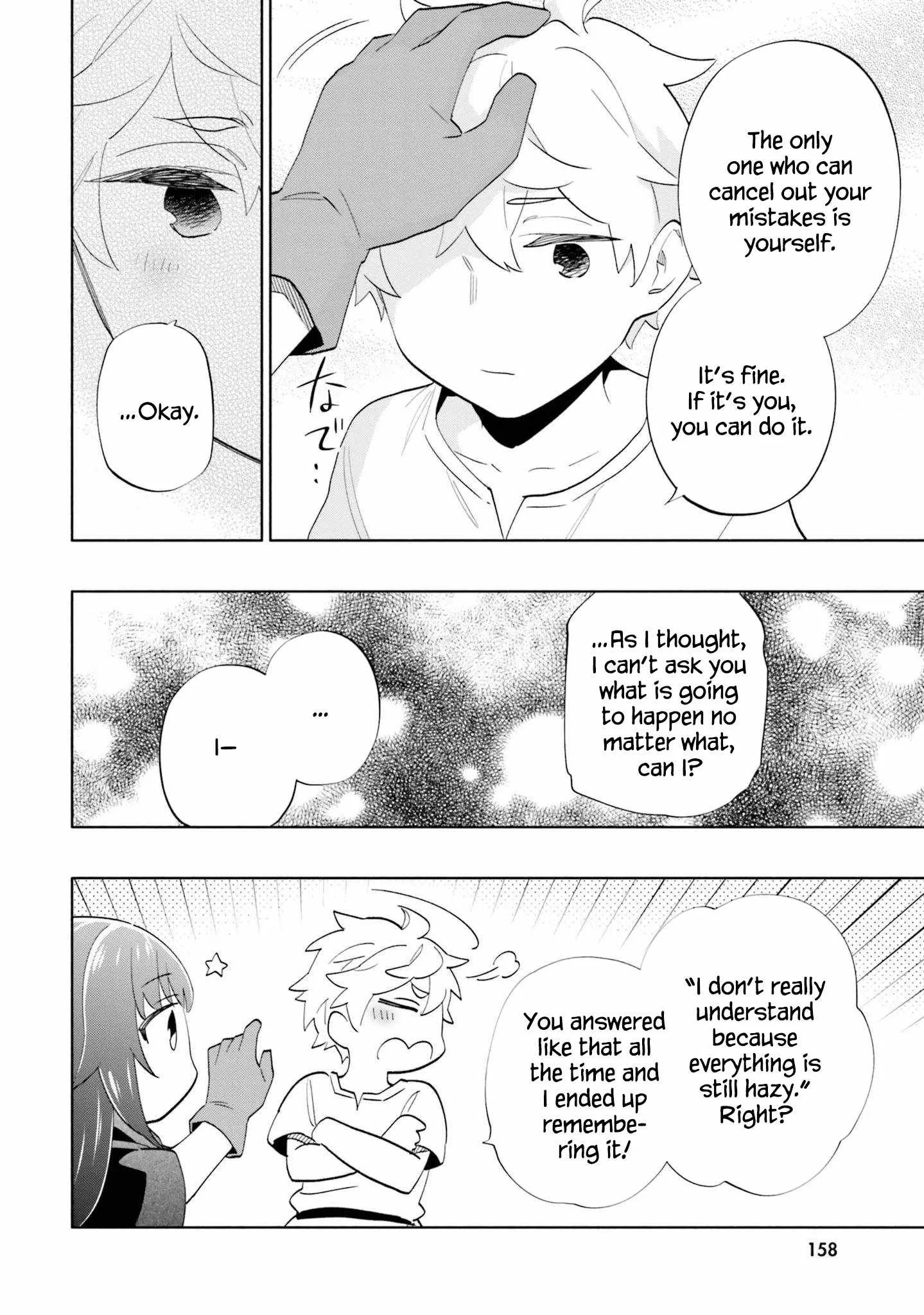 I Won 4 Billion in a Lottery But I Went to Another World Chapter 61 page 33