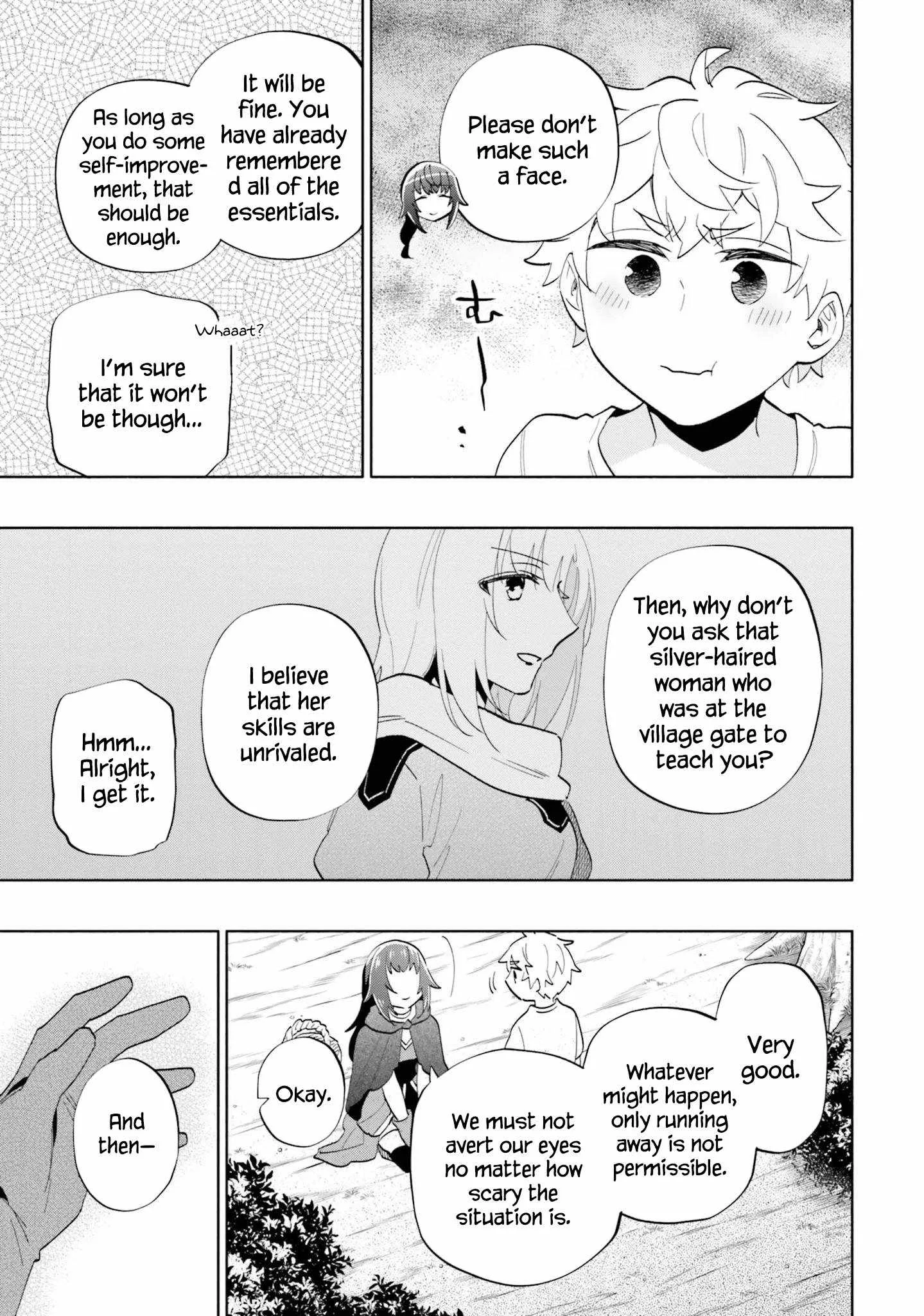 I Won 4 Billion in a Lottery But I Went to Another World Chapter 61 page 32