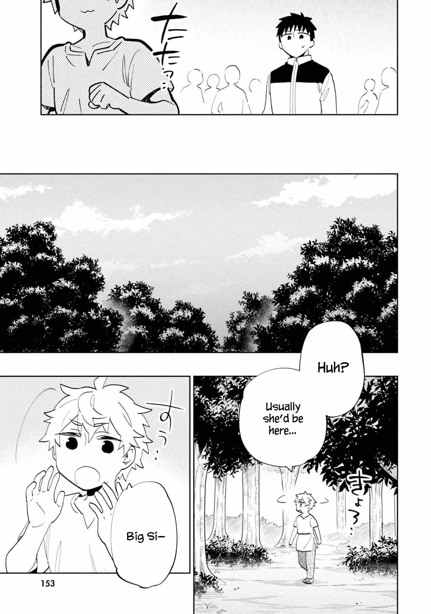 I Won 4 Billion in a Lottery But I Went to Another World Chapter 61 page 28