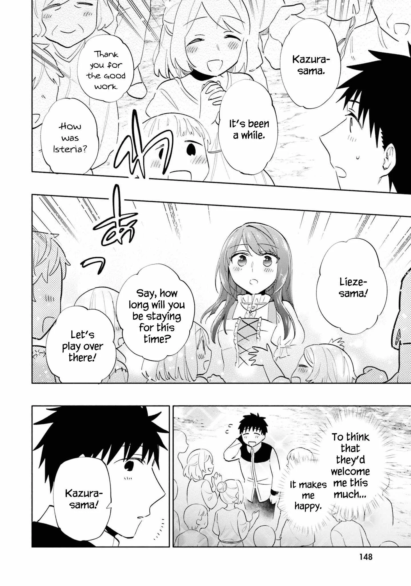 I Won 4 Billion in a Lottery But I Went to Another World Chapter 61 page 23