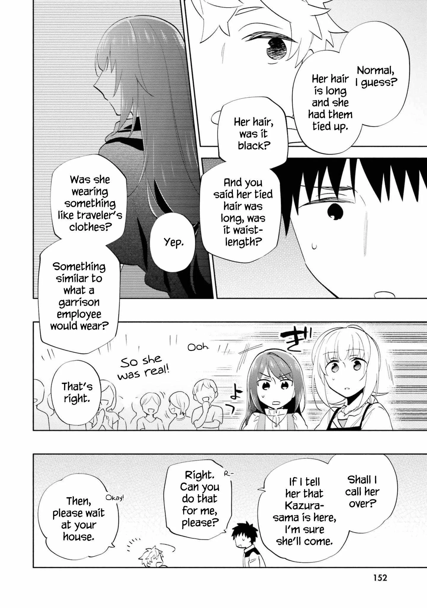 I Won 4 Billion in a Lottery But I Went to Another World Chapter 61 page 27