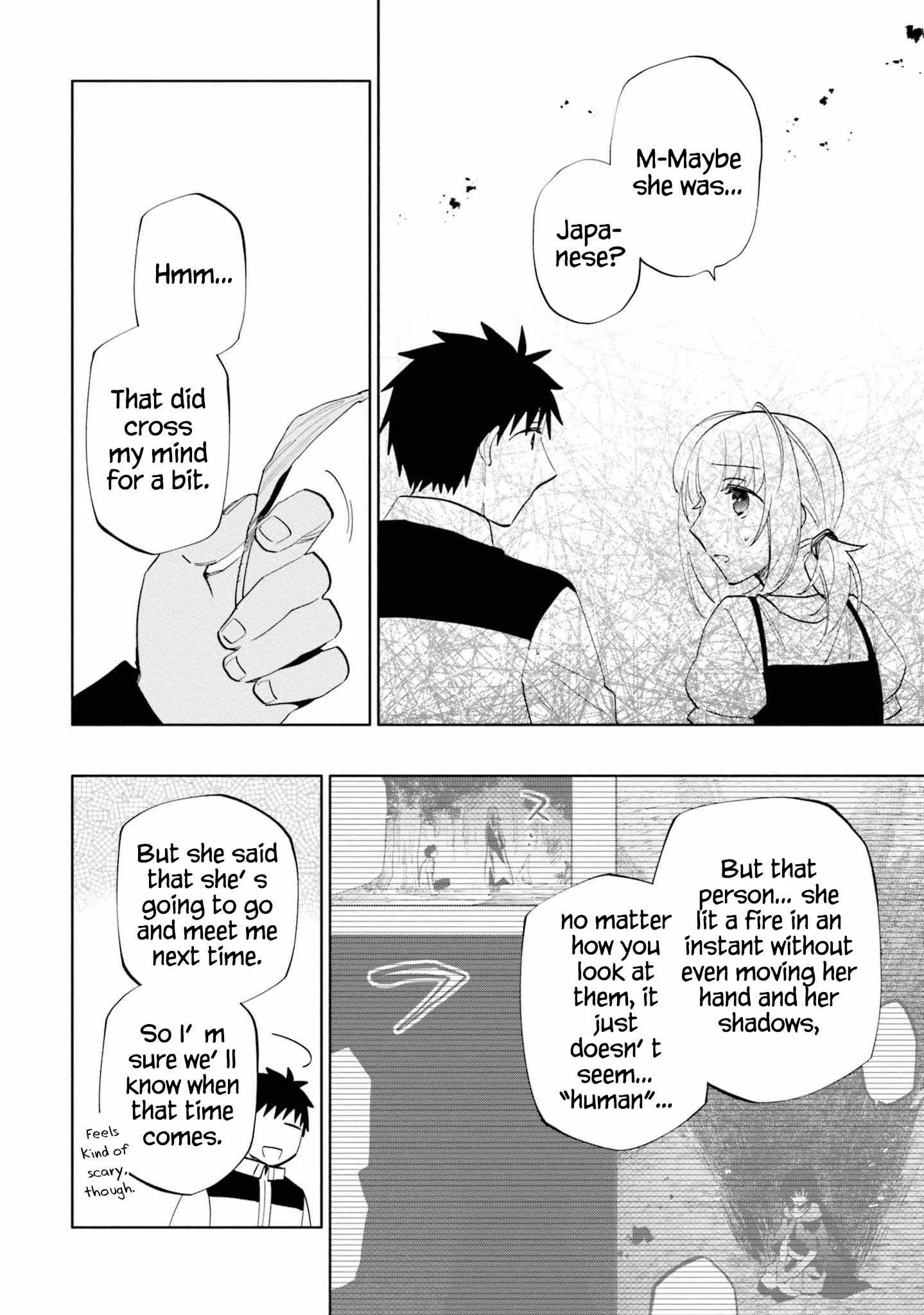 I Won 4 Billion in a Lottery But I Went to Another World Chapter 62 page 14