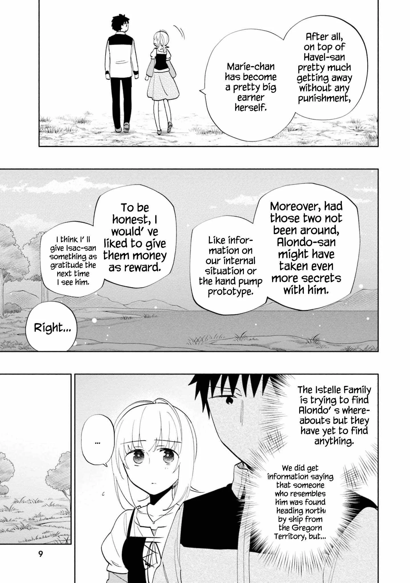 I Won 4 Billion in a Lottery But I Went to Another World Chapter 62 page 11