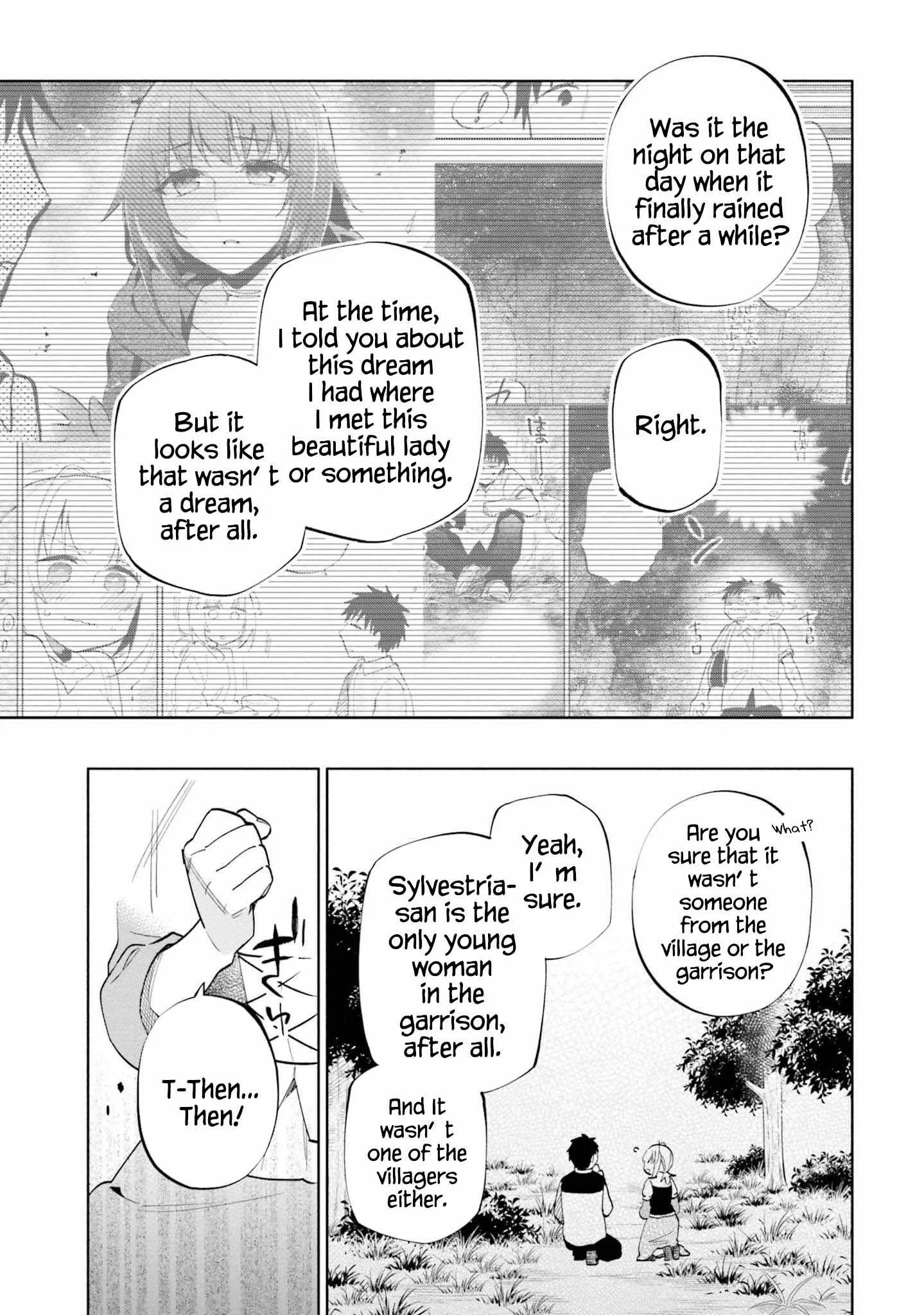 I Won 4 Billion in a Lottery But I Went to Another World Chapter 62 page 13