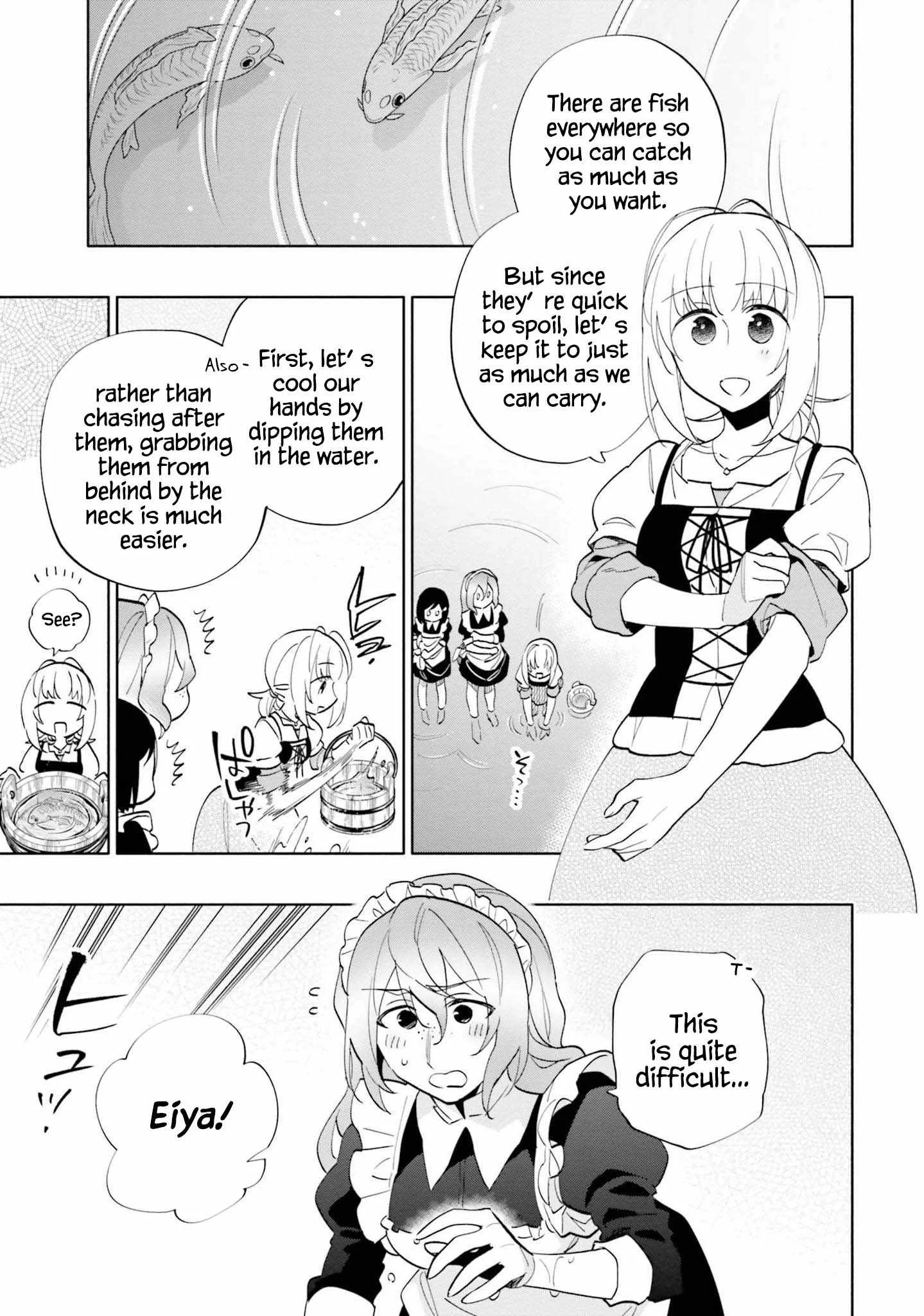 I Won 4 Billion in a Lottery But I Went to Another World Chapter 62 page 7