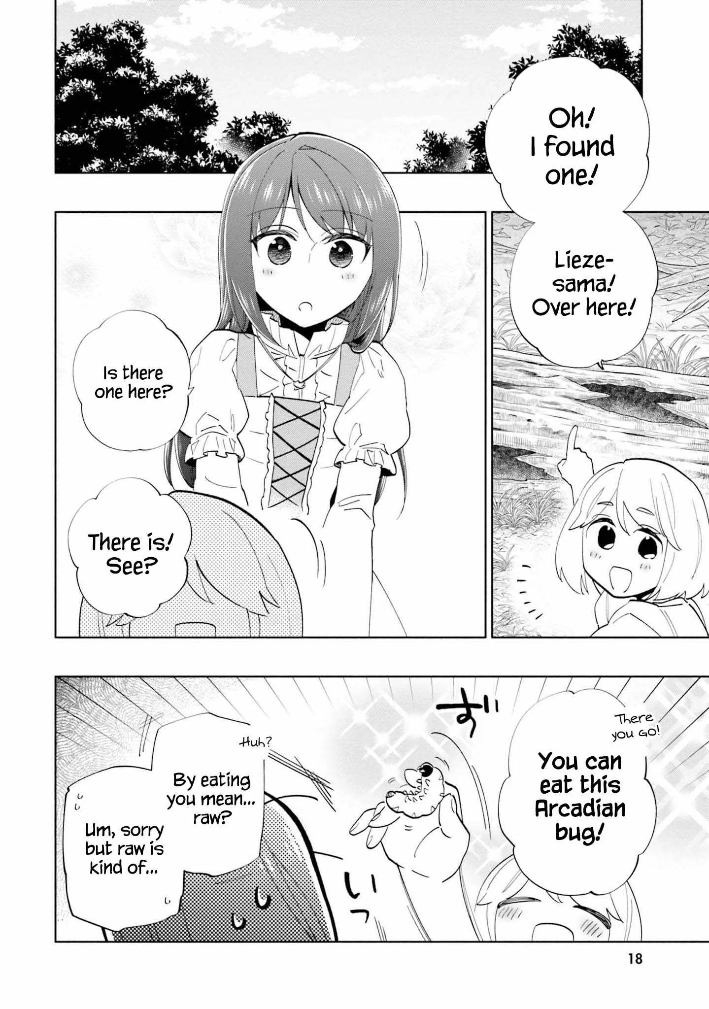 I Won 4 Billion in a Lottery But I Went to Another World Chapter 63 page 3