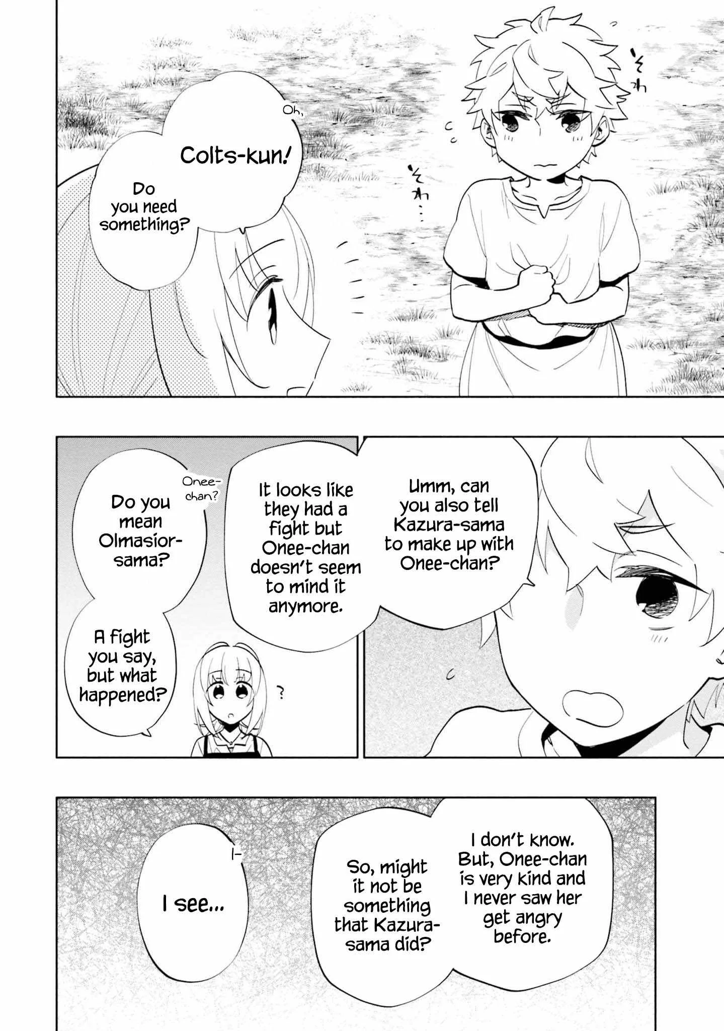 I Won 4 Billion in a Lottery But I Went to Another World Chapter 63 page 7