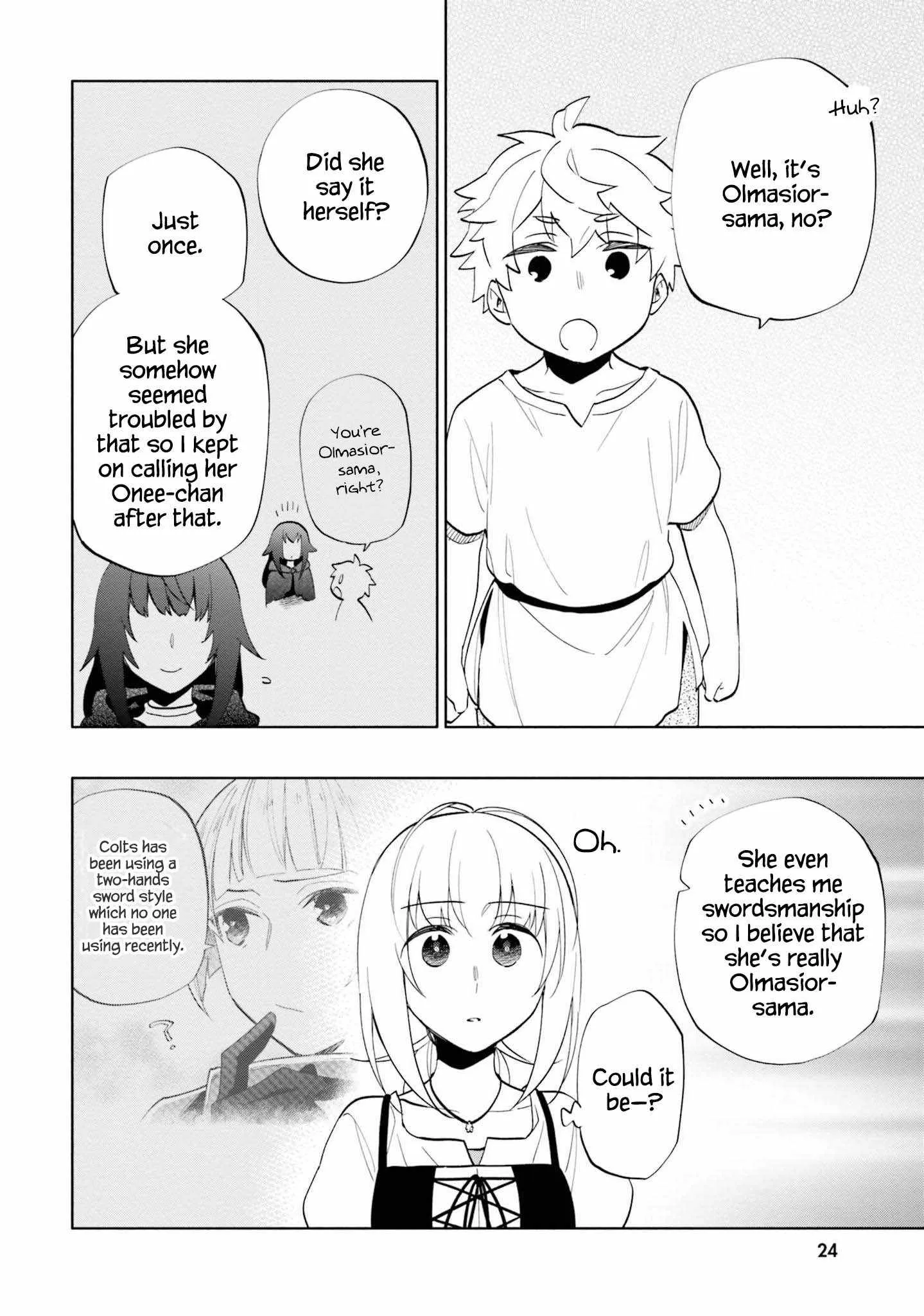 I Won 4 Billion in a Lottery But I Went to Another World Chapter 63 page 9