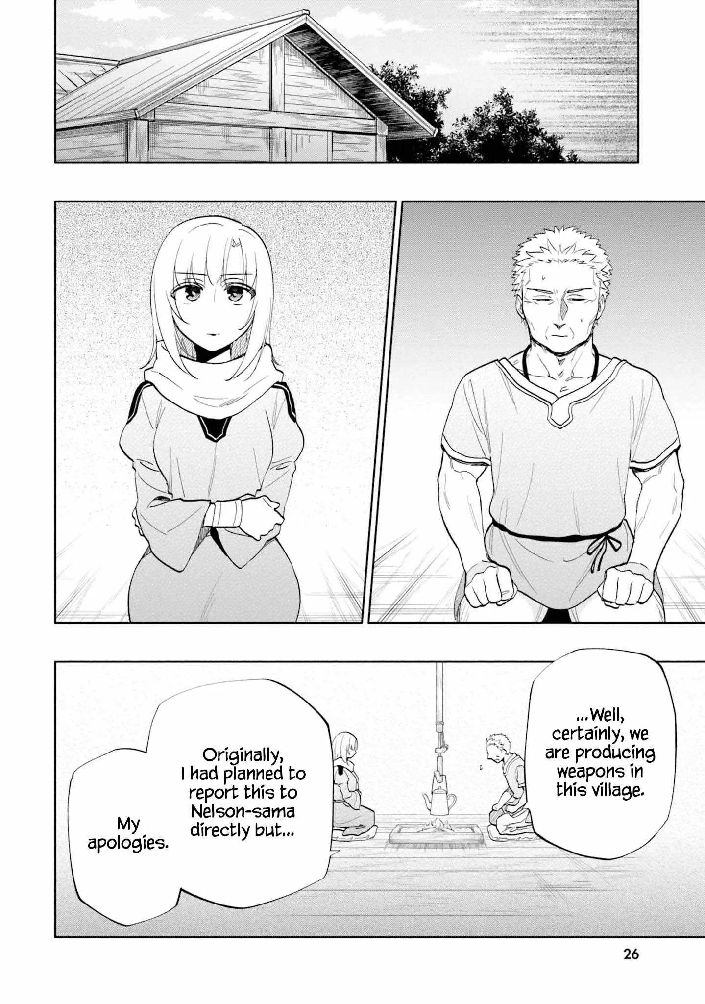 I Won 4 Billion in a Lottery But I Went to Another World Chapter 63 page 11
