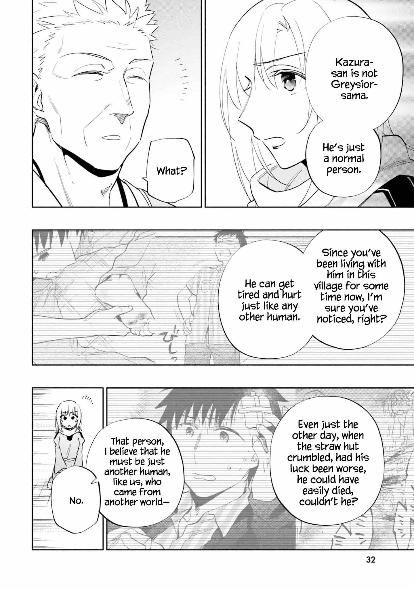 I Won 4 Billion in a Lottery But I Went to Another World Chapter 63 page 17
