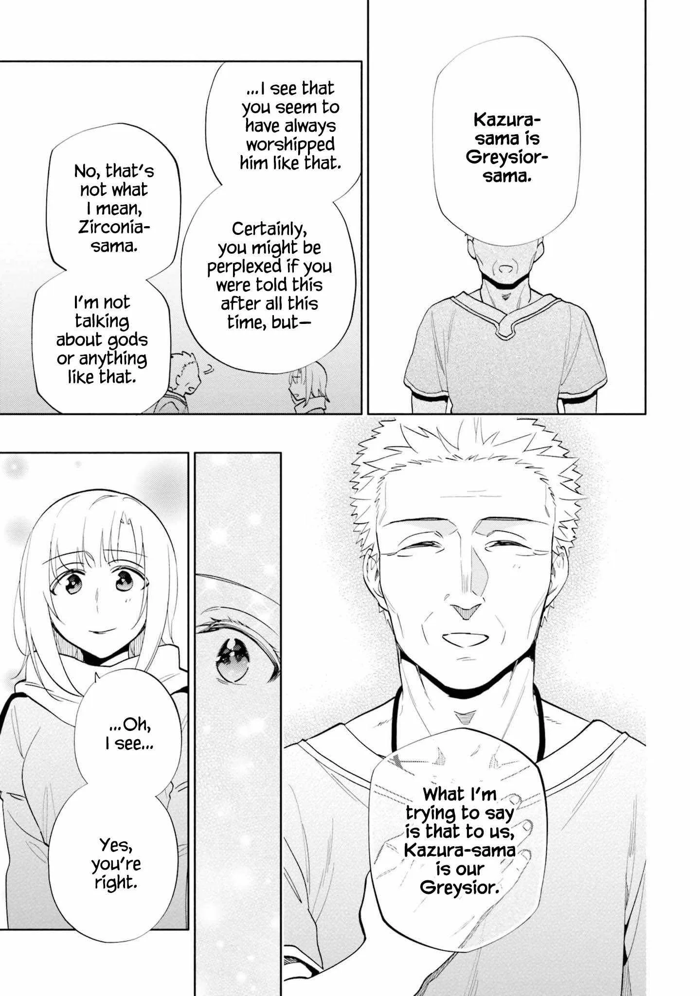 I Won 4 Billion in a Lottery But I Went to Another World Chapter 63 page 18