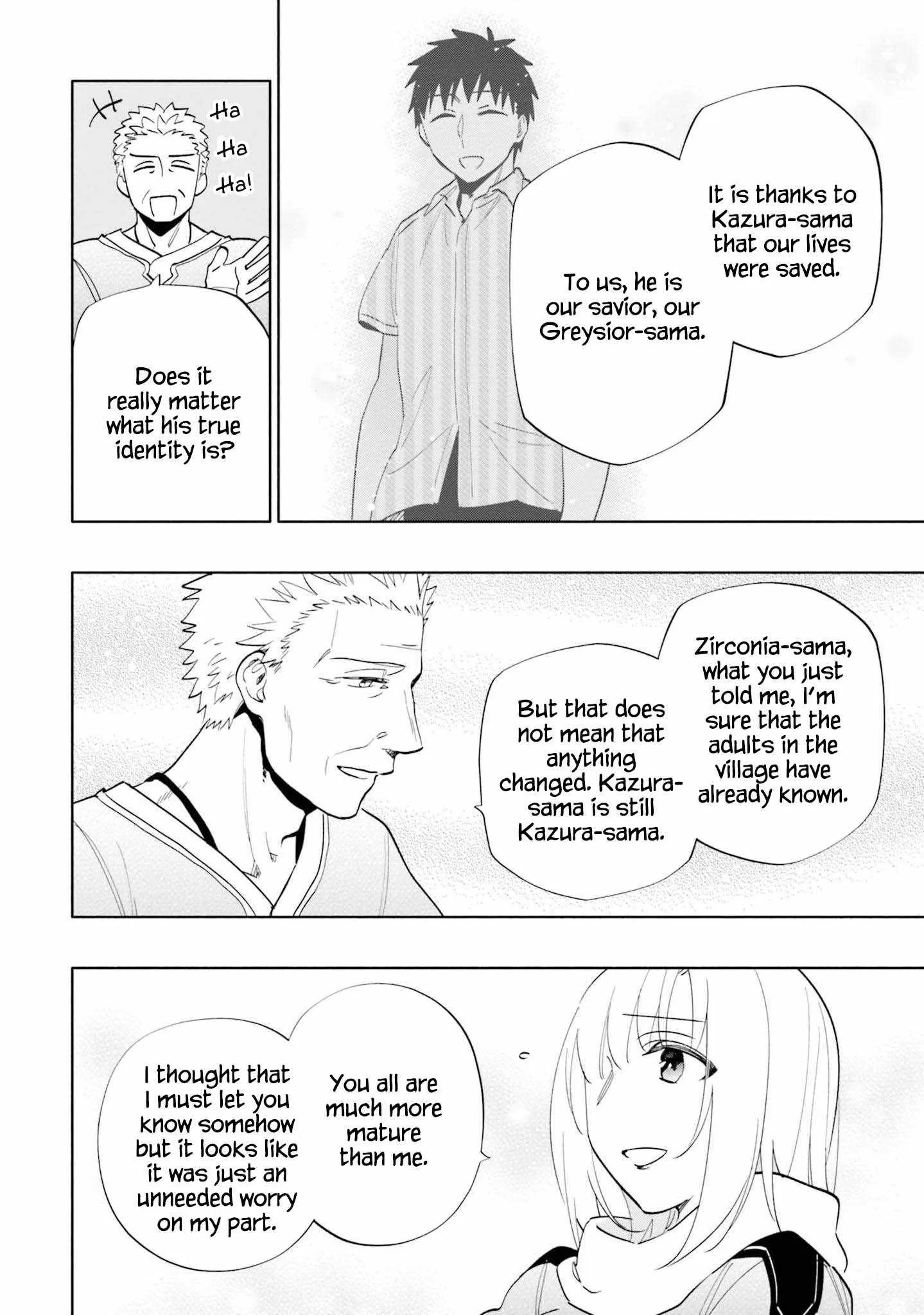 I Won 4 Billion in a Lottery But I Went to Another World Chapter 63 page 19