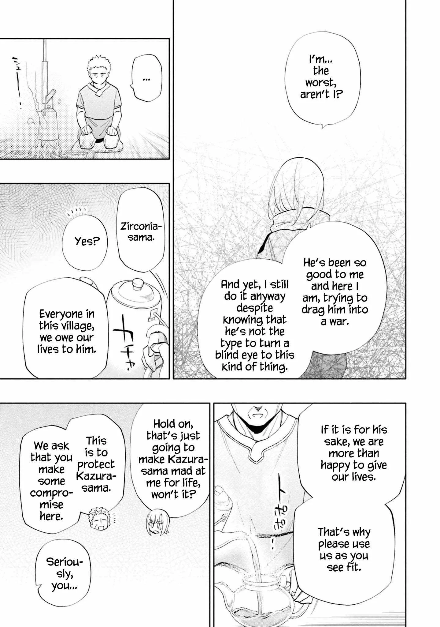 I Won 4 Billion in a Lottery But I Went to Another World Chapter 63 page 20