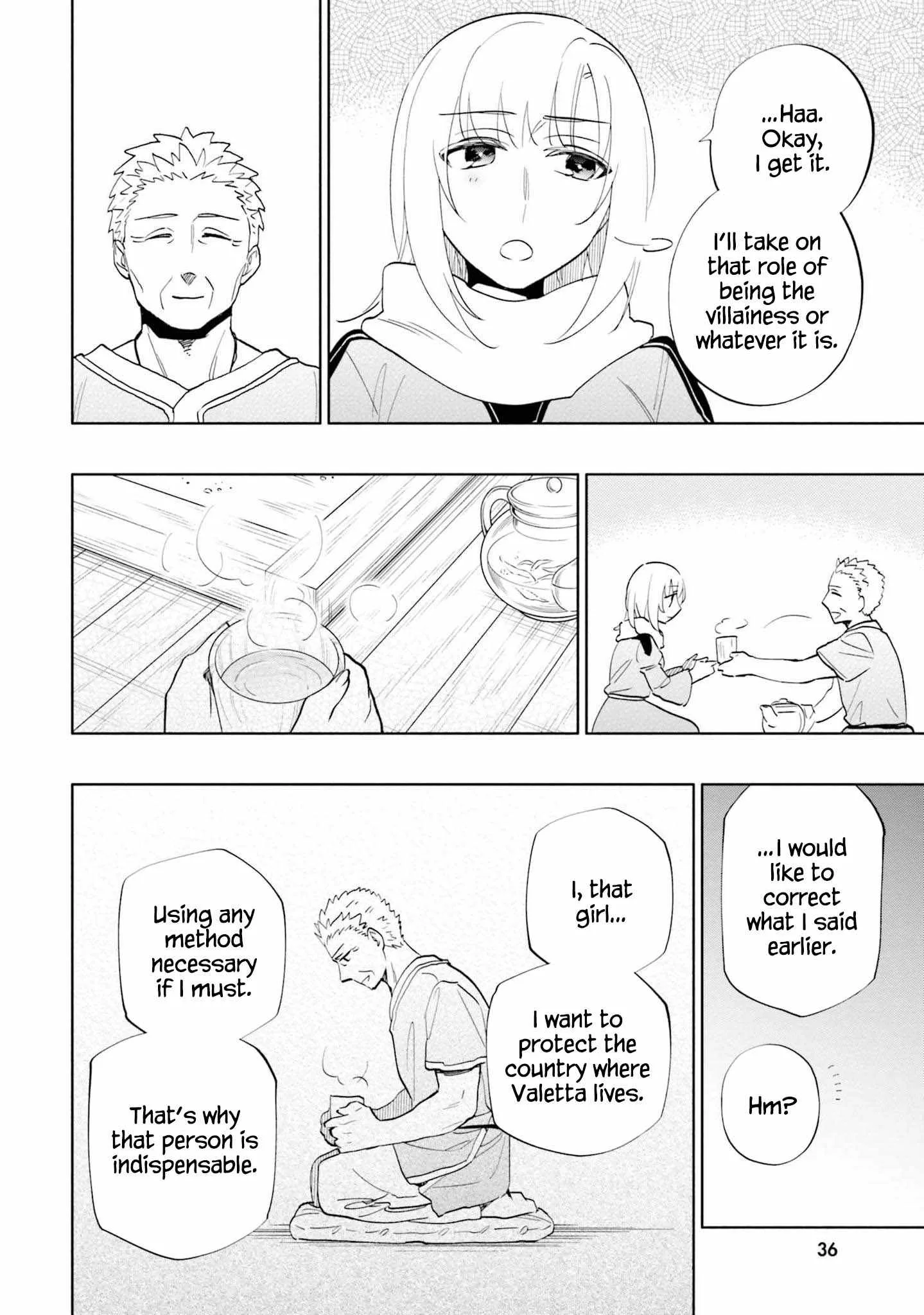 I Won 4 Billion in a Lottery But I Went to Another World Chapter 63 page 21