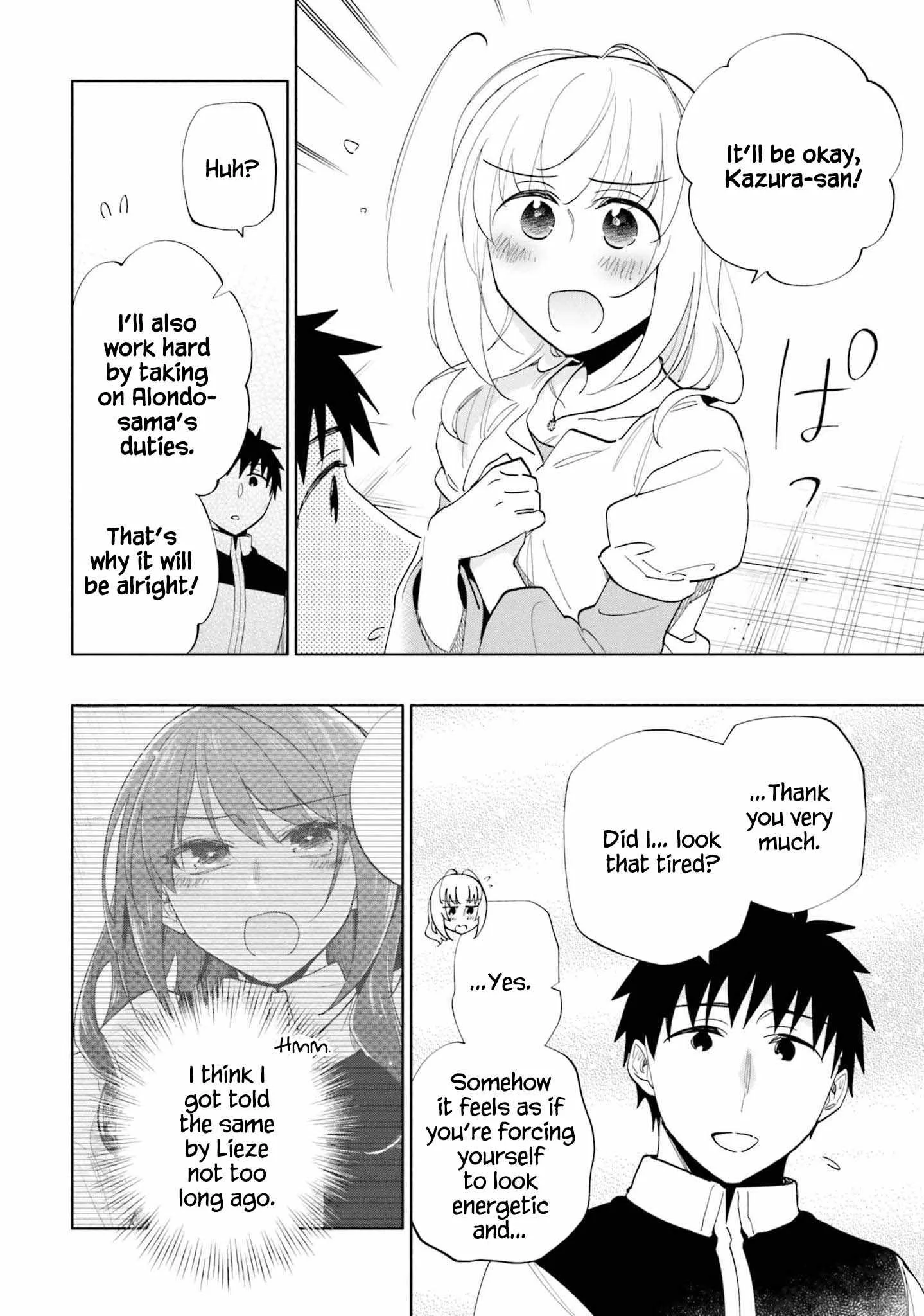 I Won 4 Billion in a Lottery But I Went to Another World Chapter 63 page 31