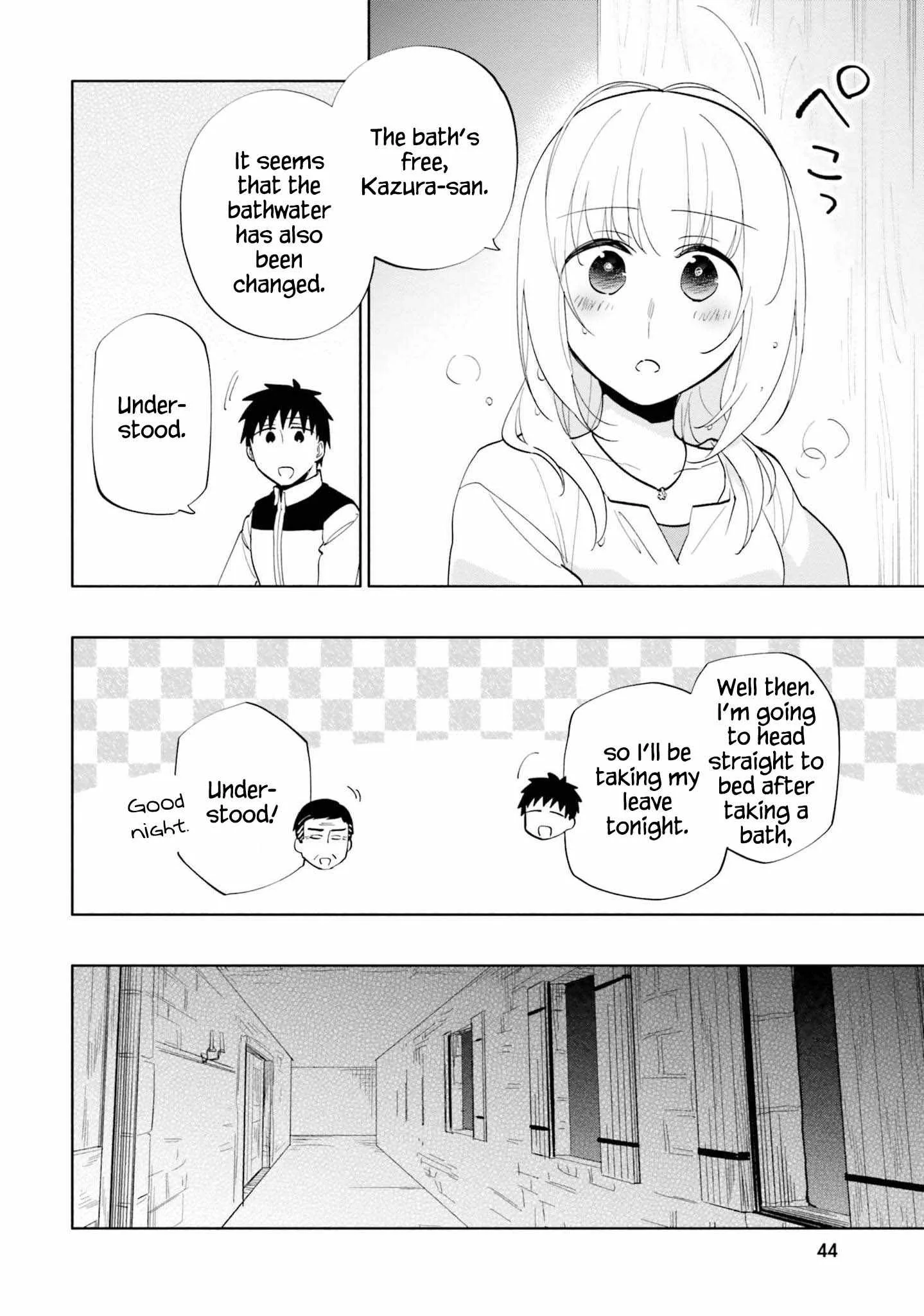 I Won 4 Billion in a Lottery But I Went to Another World Chapter 63 page 29