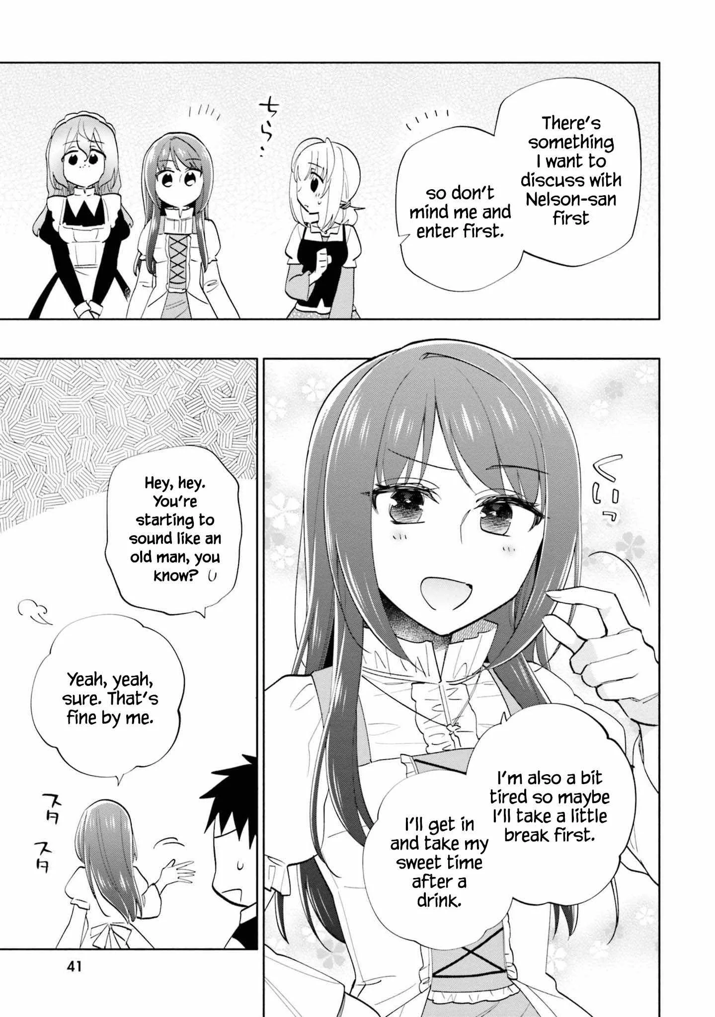 I Won 4 Billion in a Lottery But I Went to Another World Chapter 63 page 26