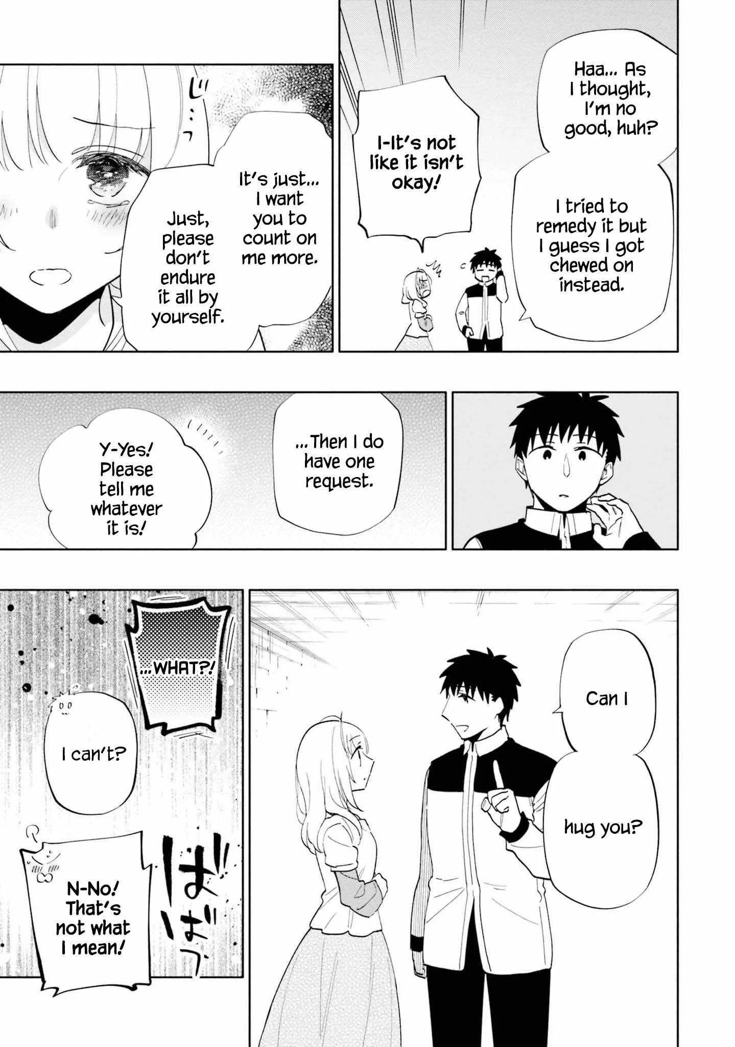 I Won 4 Billion in a Lottery But I Went to Another World Chapter 63 page 32