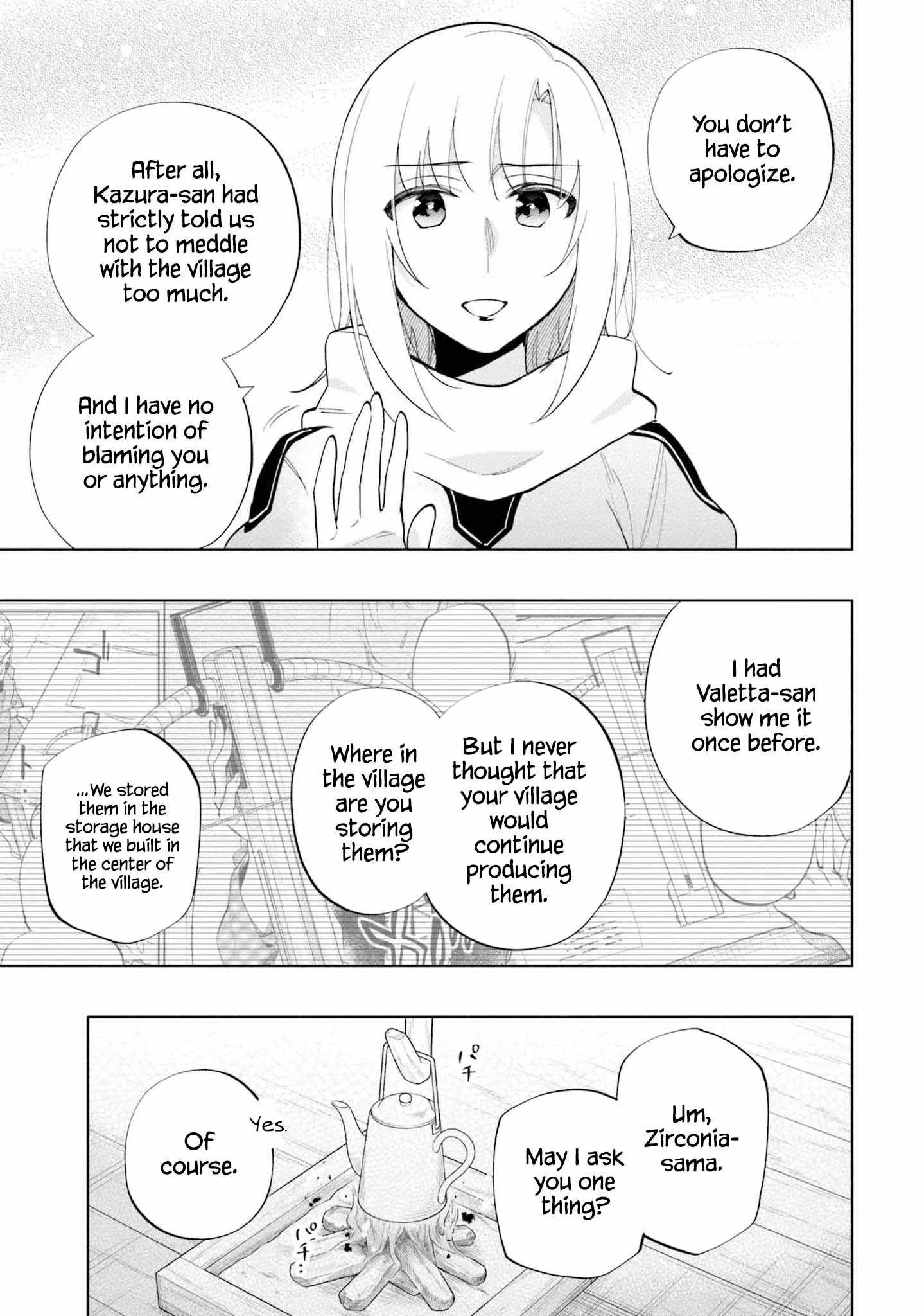 I Won 4 Billion in a Lottery But I Went to Another World Chapter 63 page 12