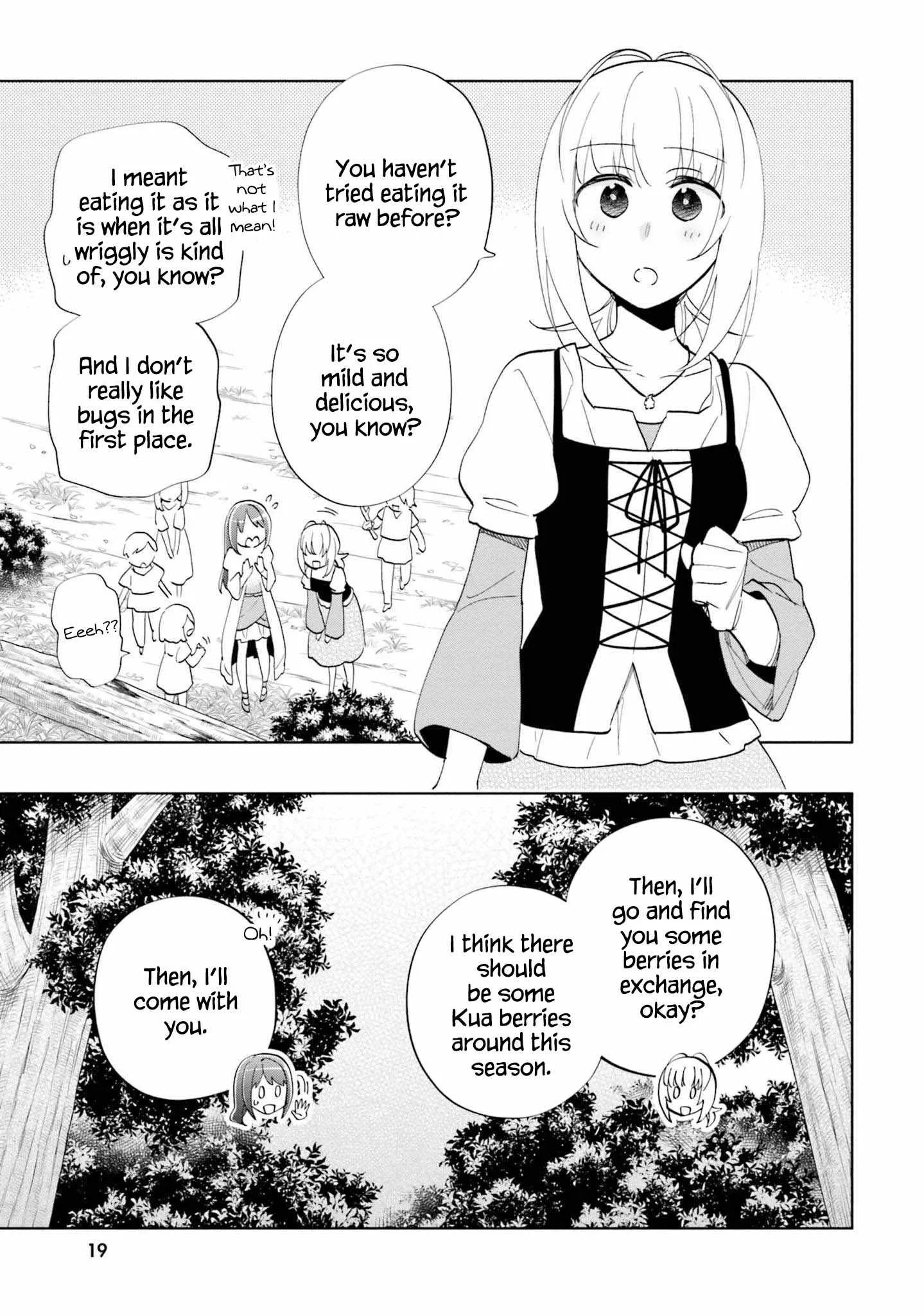 I Won 4 Billion in a Lottery But I Went to Another World Chapter 63 page 4