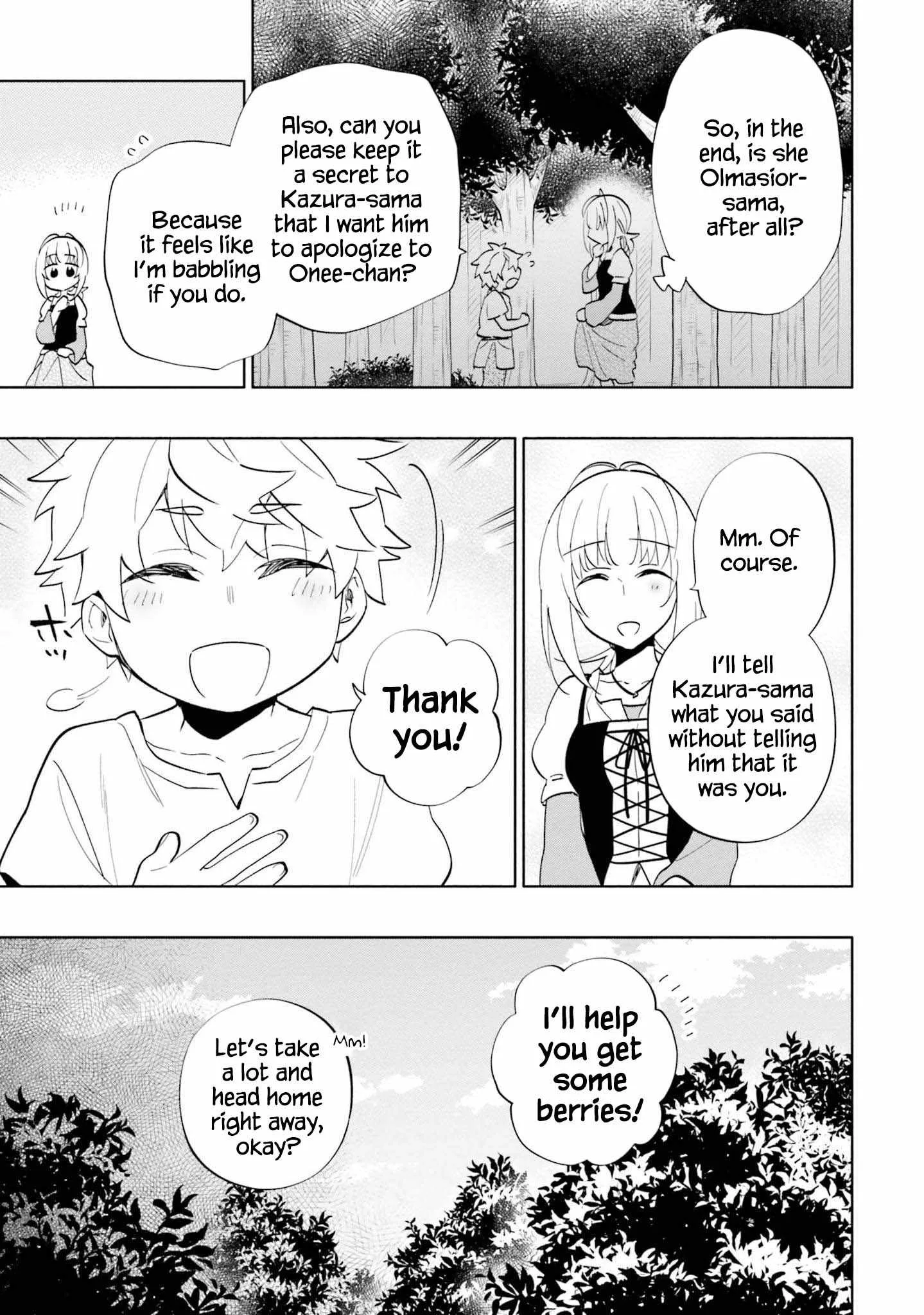 I Won 4 Billion in a Lottery But I Went to Another World Chapter 63 page 10
