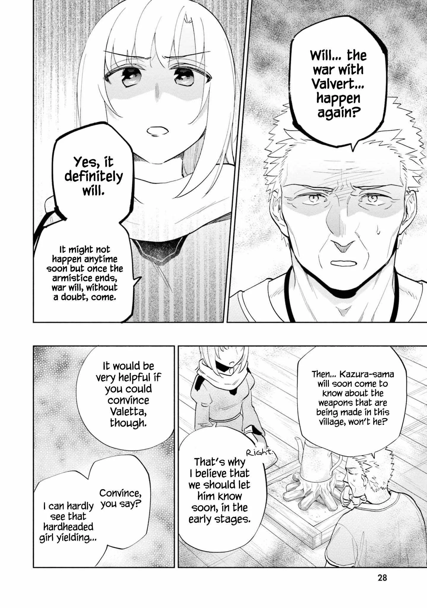 I Won 4 Billion in a Lottery But I Went to Another World Chapter 63 page 13