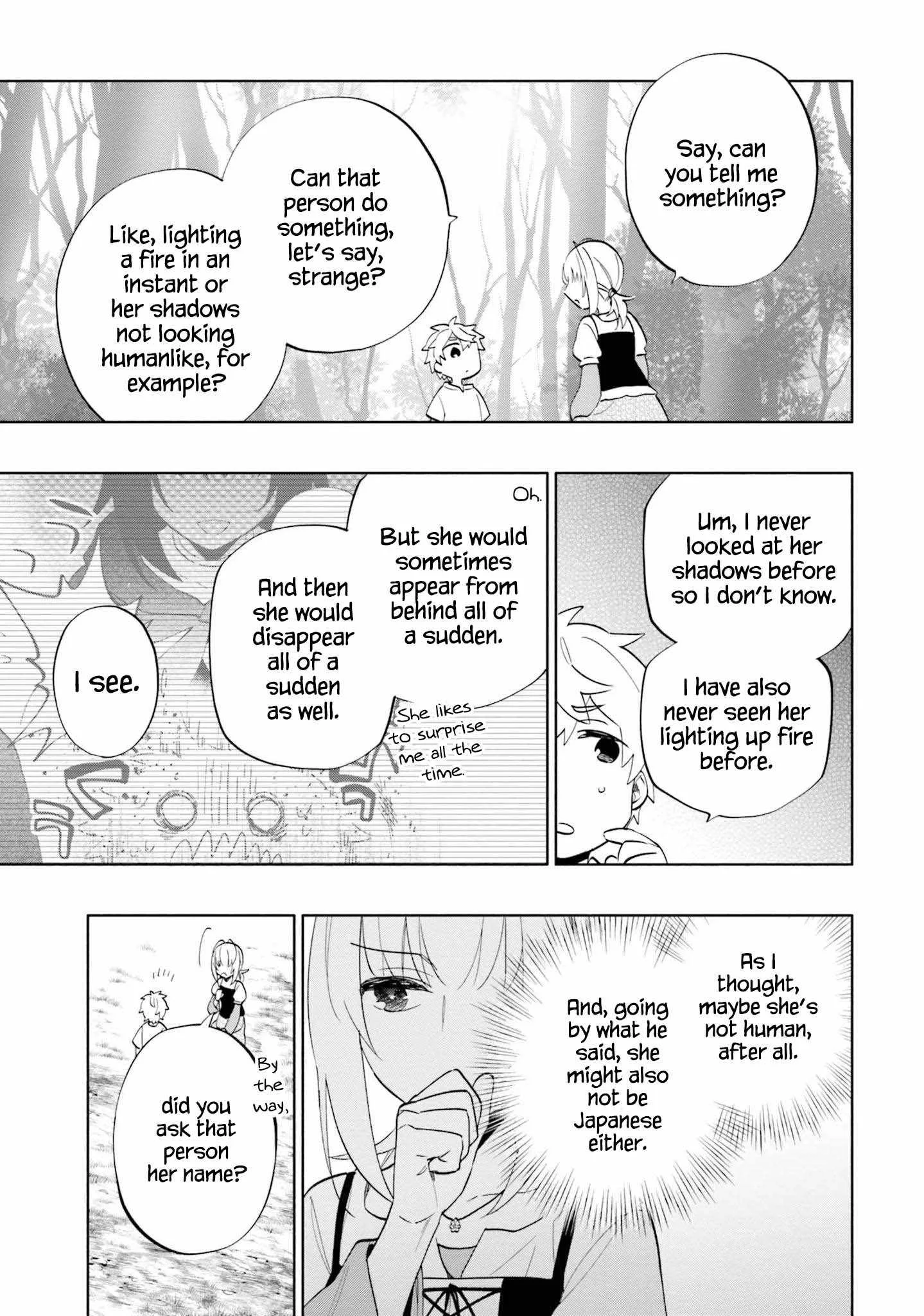 I Won 4 Billion in a Lottery But I Went to Another World Chapter 63 page 8