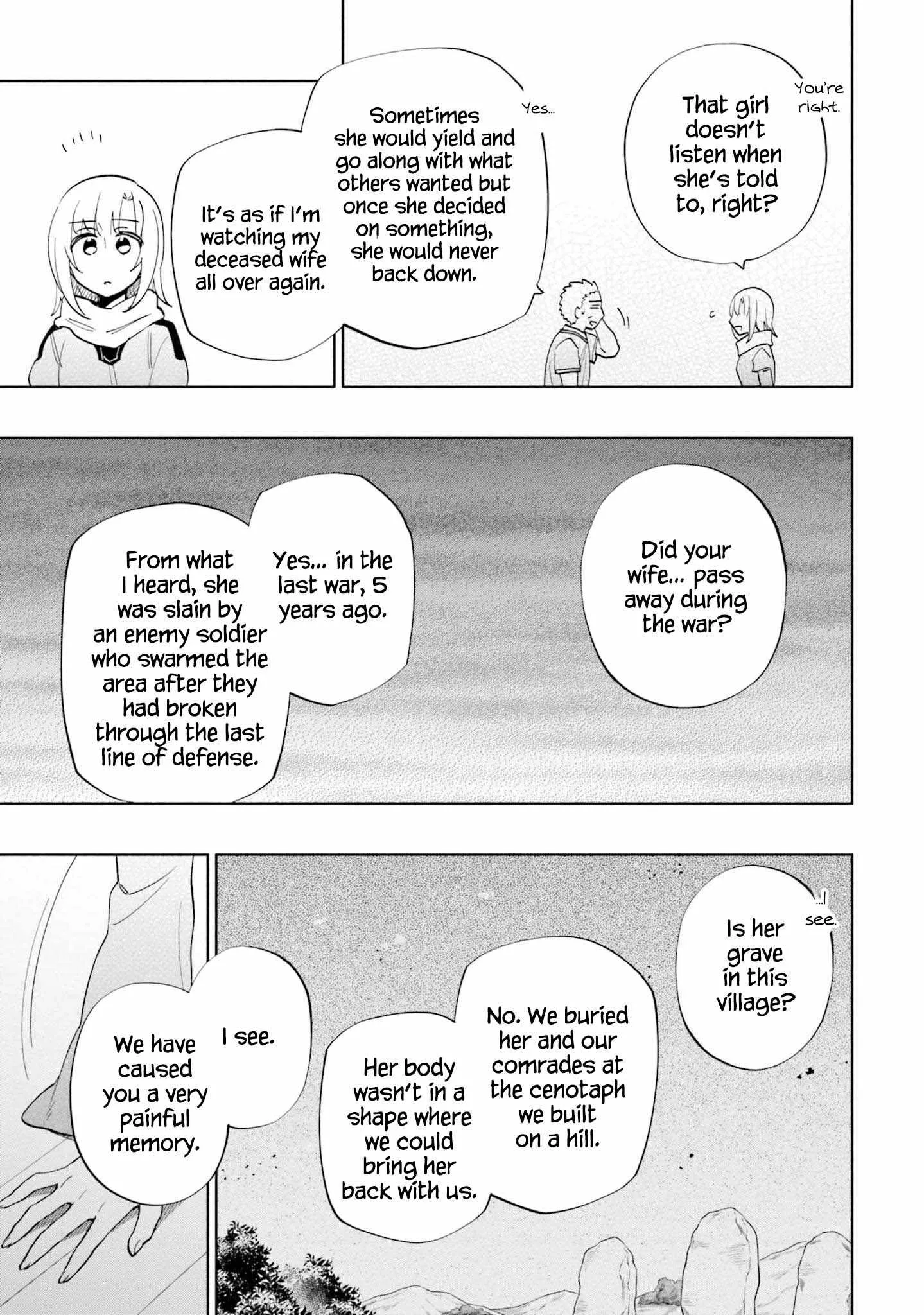 I Won 4 Billion in a Lottery But I Went to Another World Chapter 63 page 14