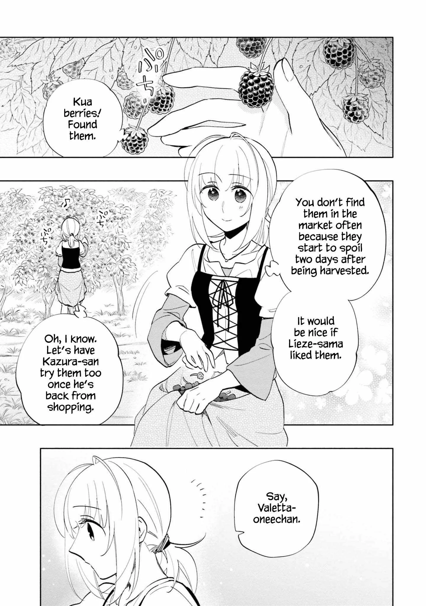I Won 4 Billion in a Lottery But I Went to Another World Chapter 63 page 6