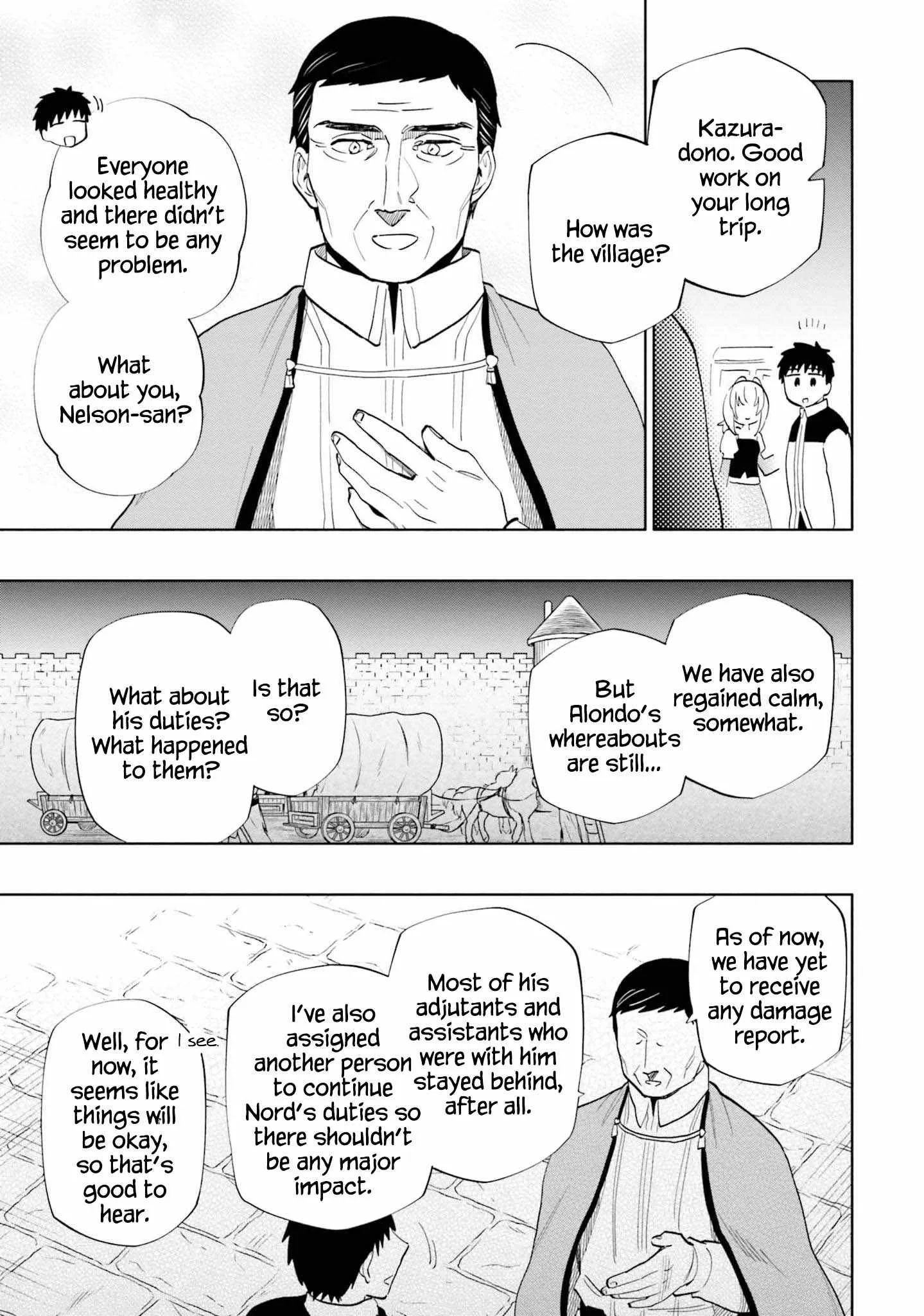 I Won 4 Billion in a Lottery But I Went to Another World Chapter 63 page 24