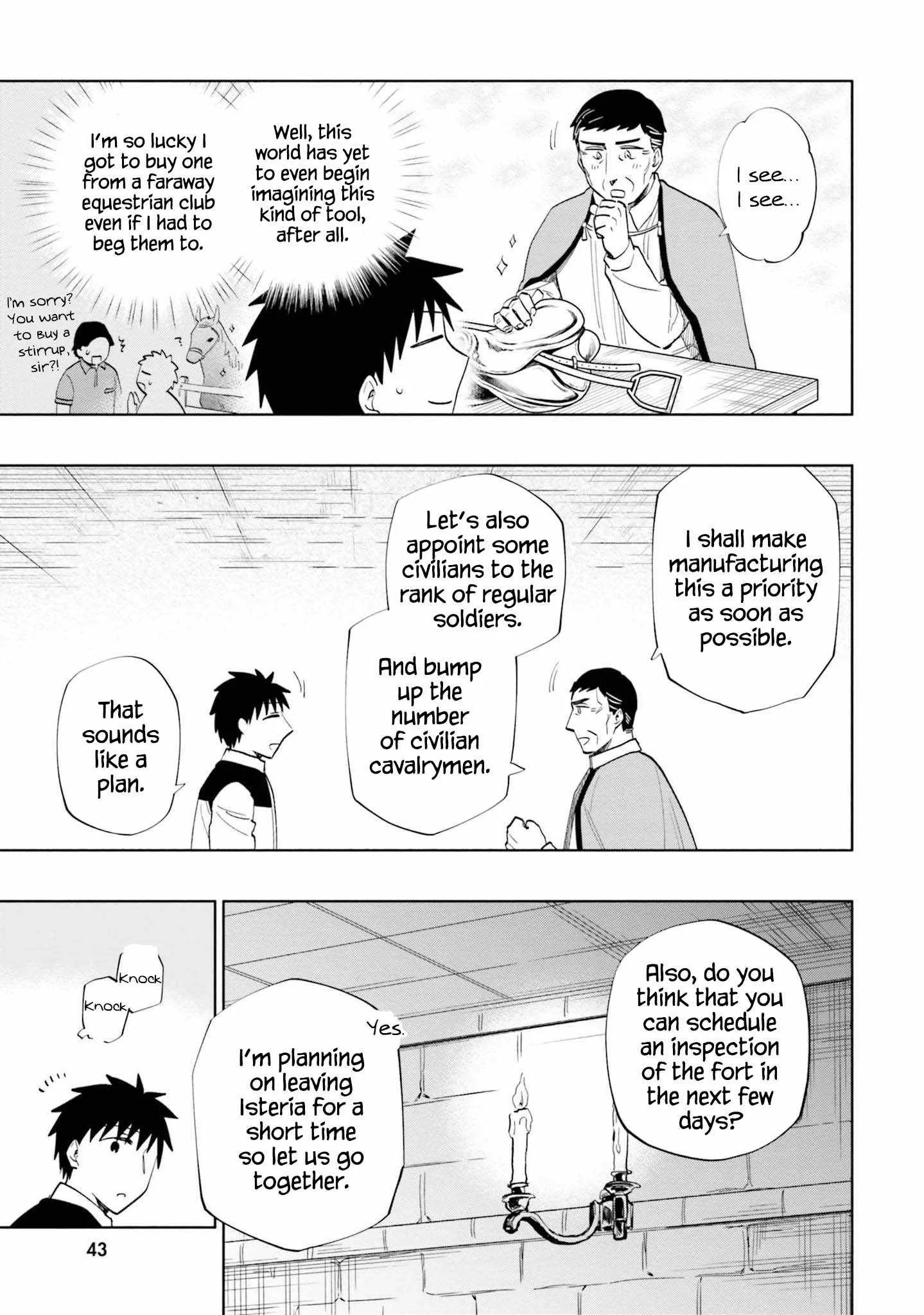 I Won 4 Billion in a Lottery But I Went to Another World Chapter 63 page 28