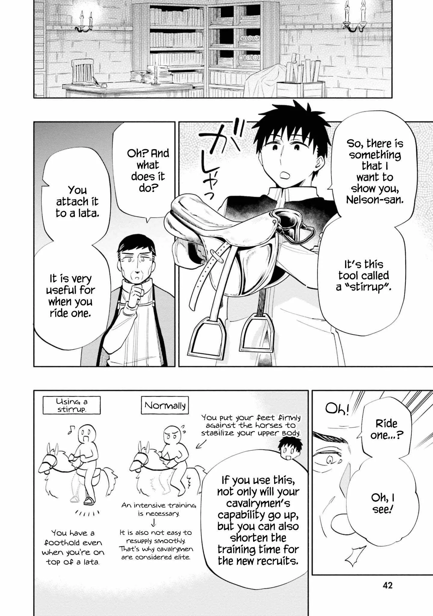 I Won 4 Billion in a Lottery But I Went to Another World Chapter 63 page 27
